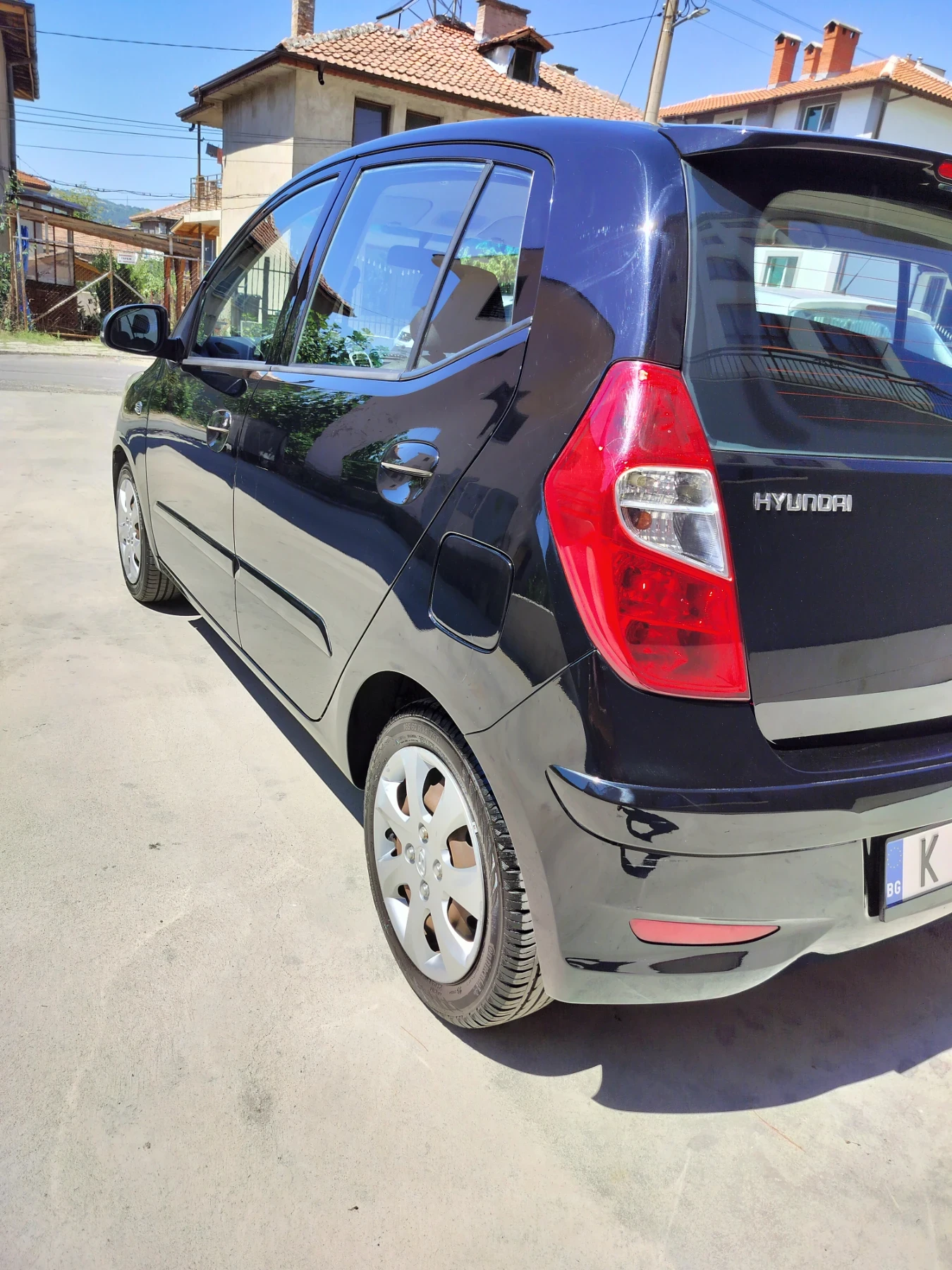 Hyundai I10 I10 1.2 Motion-cool - изображение 6