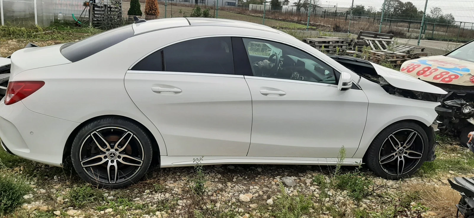 Mercedes-Benz CLA 220 220   4matic - изображение 3