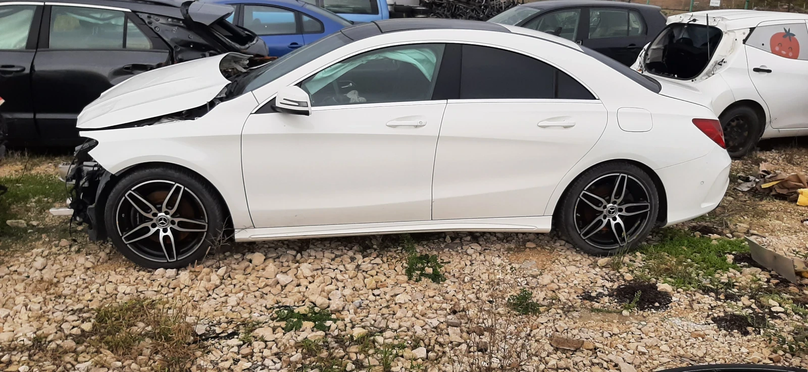 Mercedes-Benz CLA 220 220   4matic - изображение 2