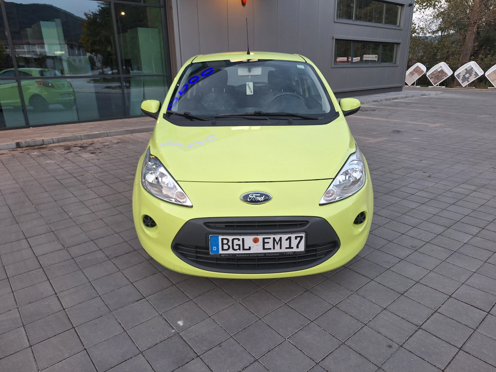 Ford Ka 1.2i  - изображение 3