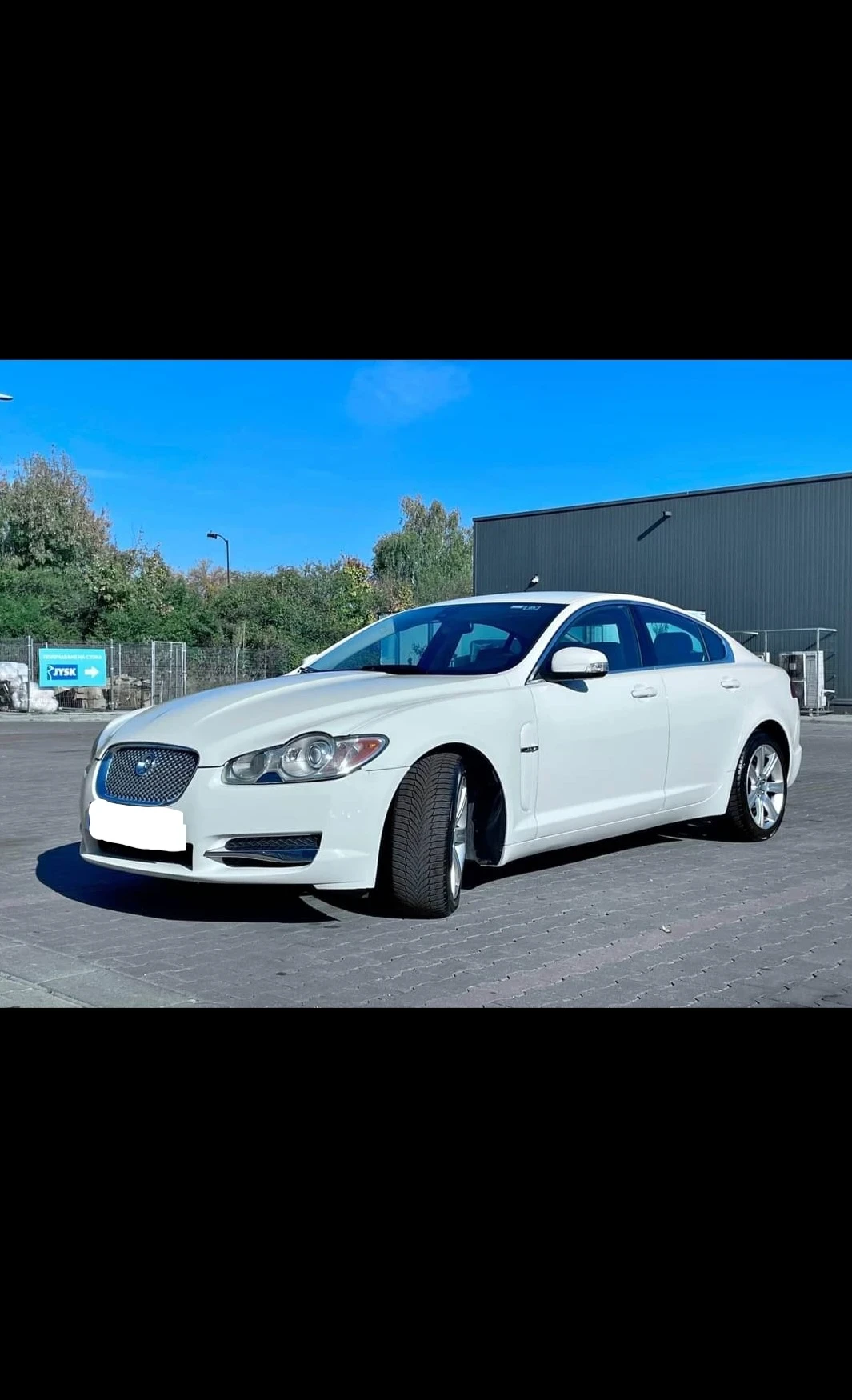 Jaguar Xf  - изображение 2