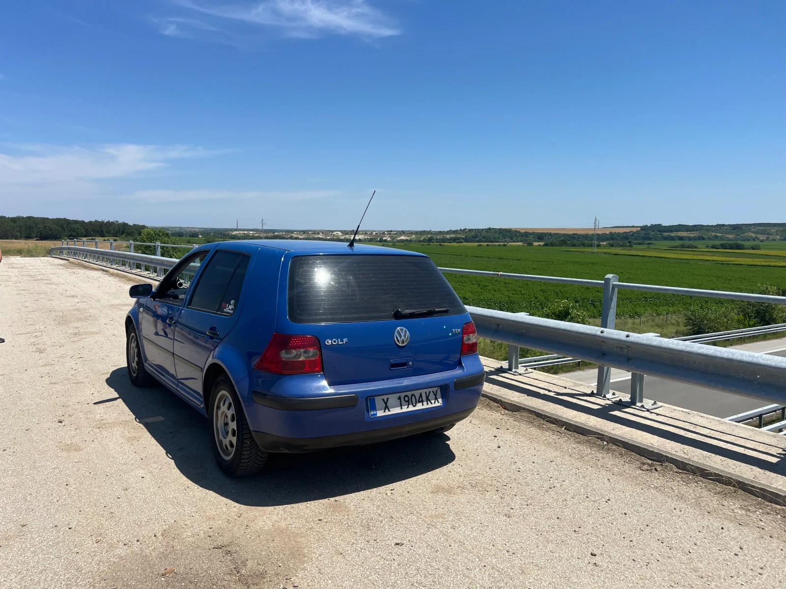 VW Golf 1.9 - изображение 5