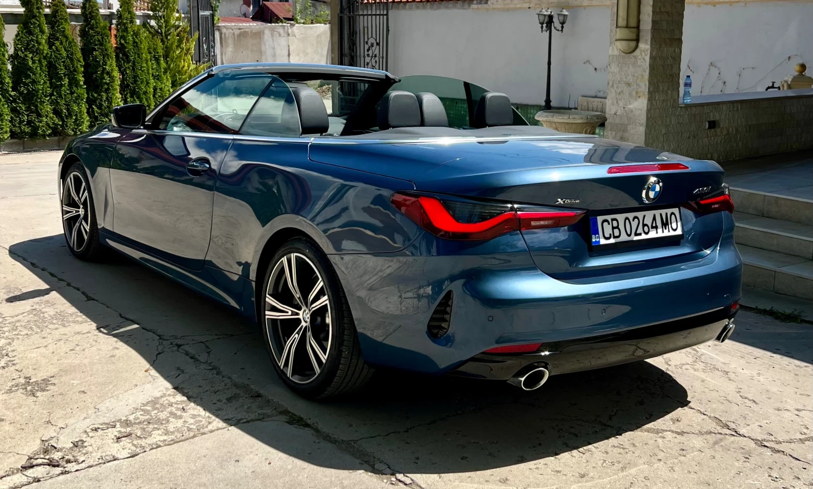 BMW 430 X-DRIVE FULL - изображение 4