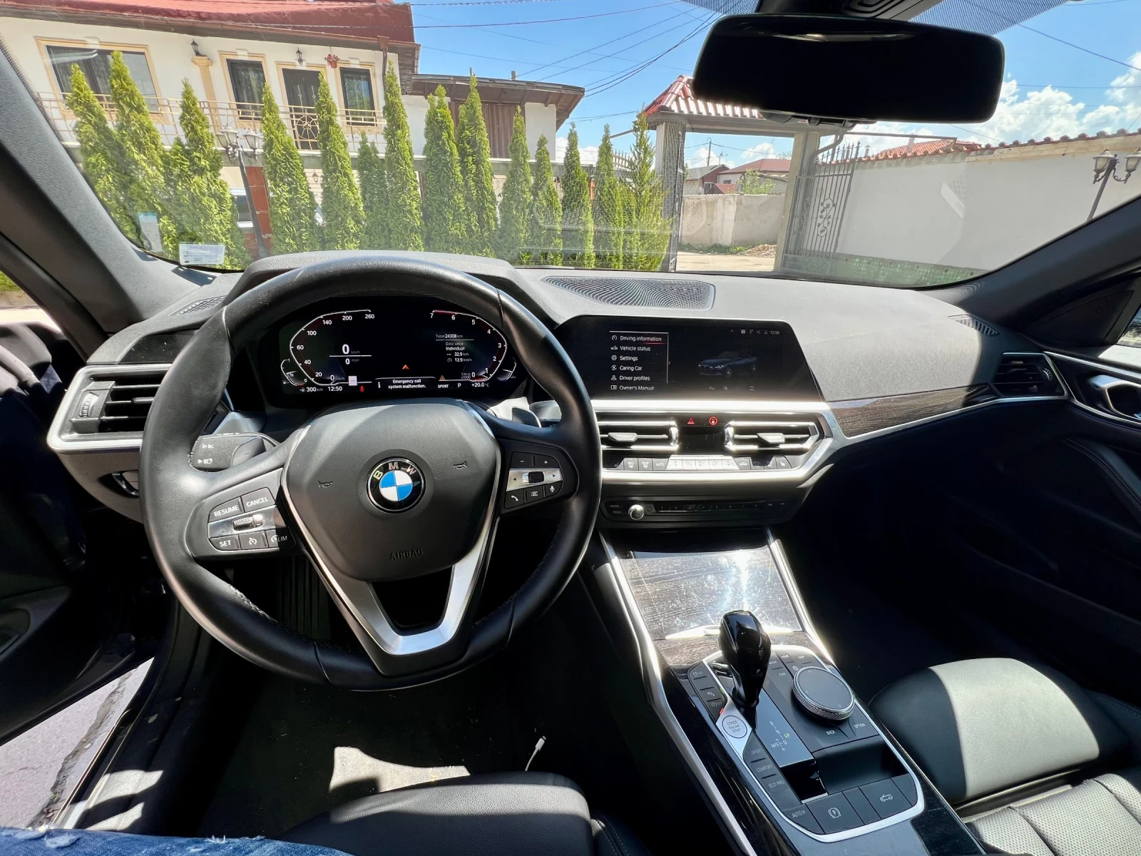 BMW 430 X-DRIVE FULL - изображение 7
