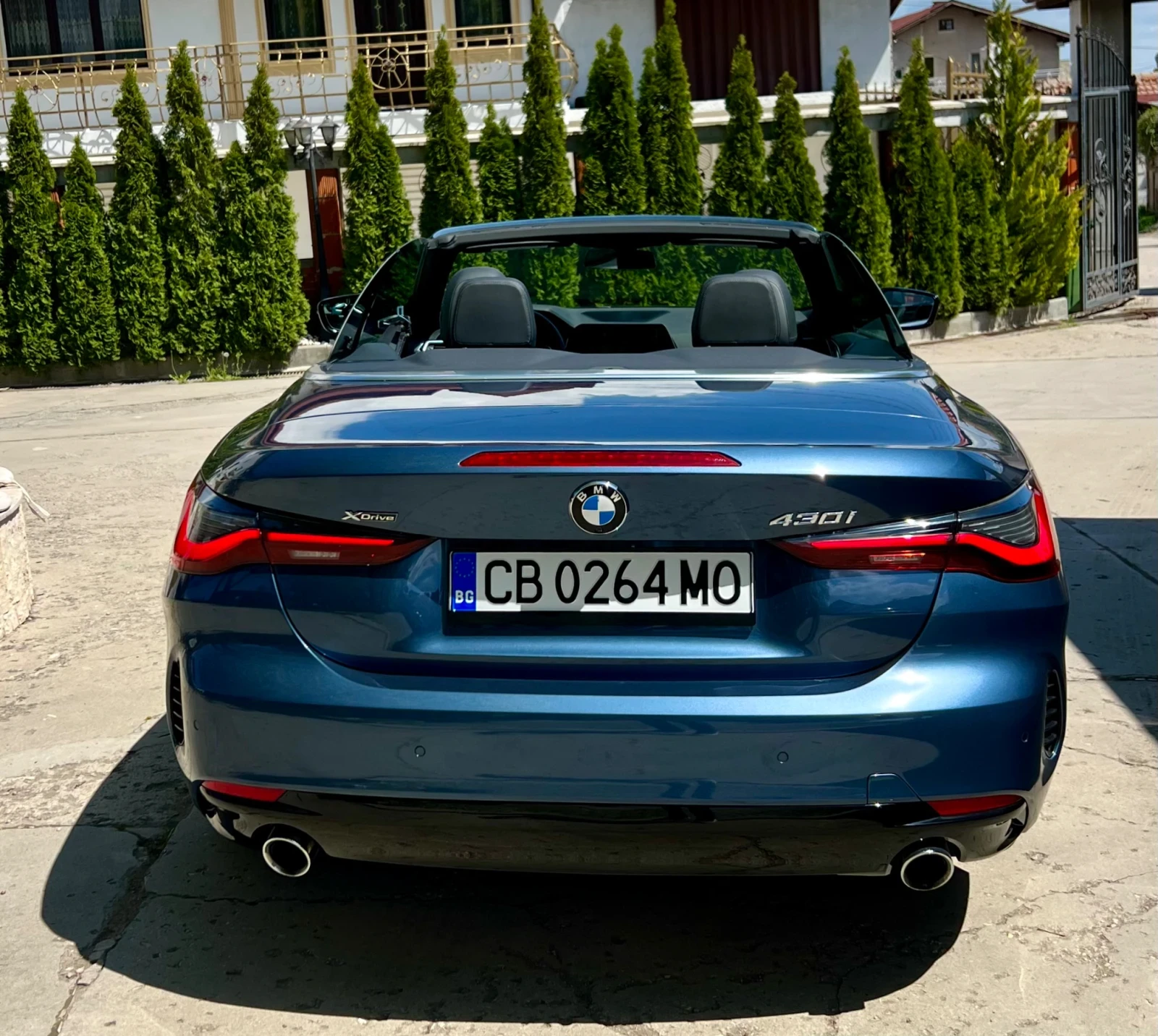 BMW 430 X-DRIVE FULL - изображение 5