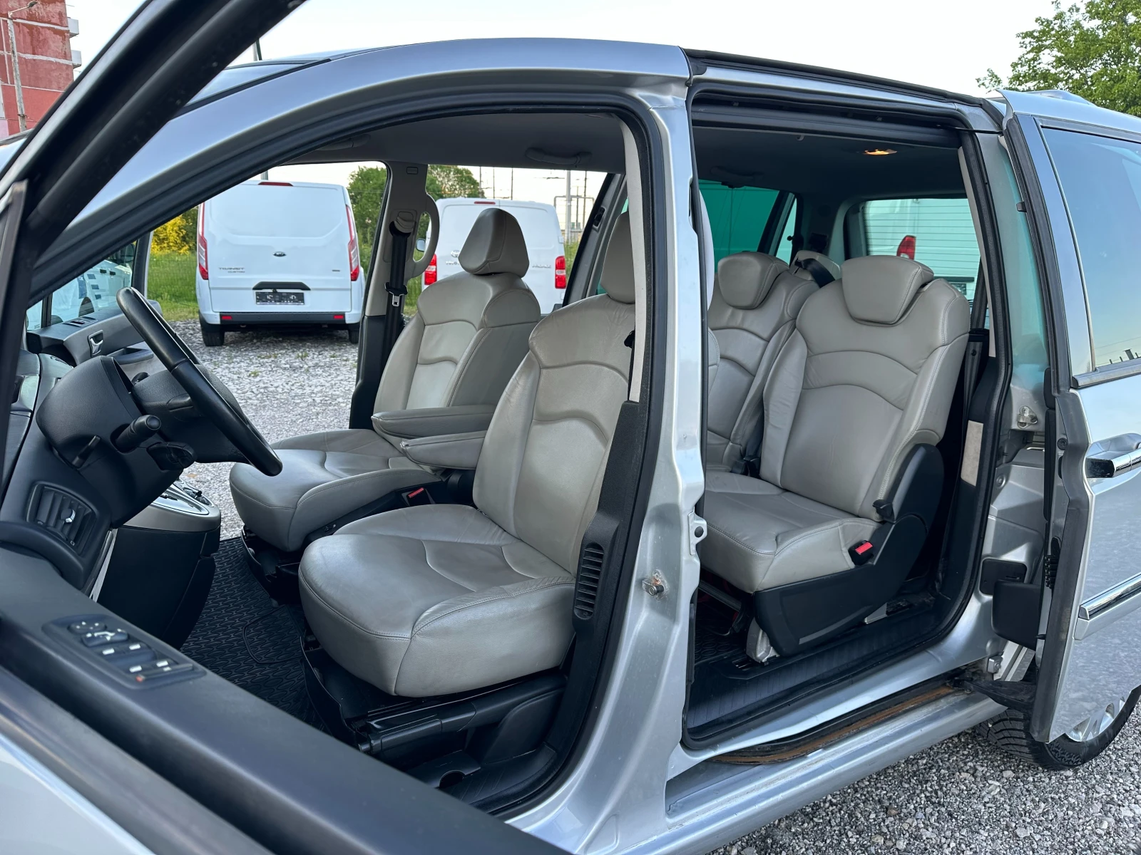 Peugeot 807 2.0HDI 163kc ЕЛ-ВРАТИ FULLL - изображение 9