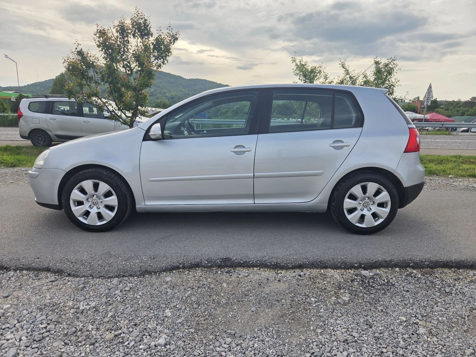 VW Golf Оригинална газ - изображение 7