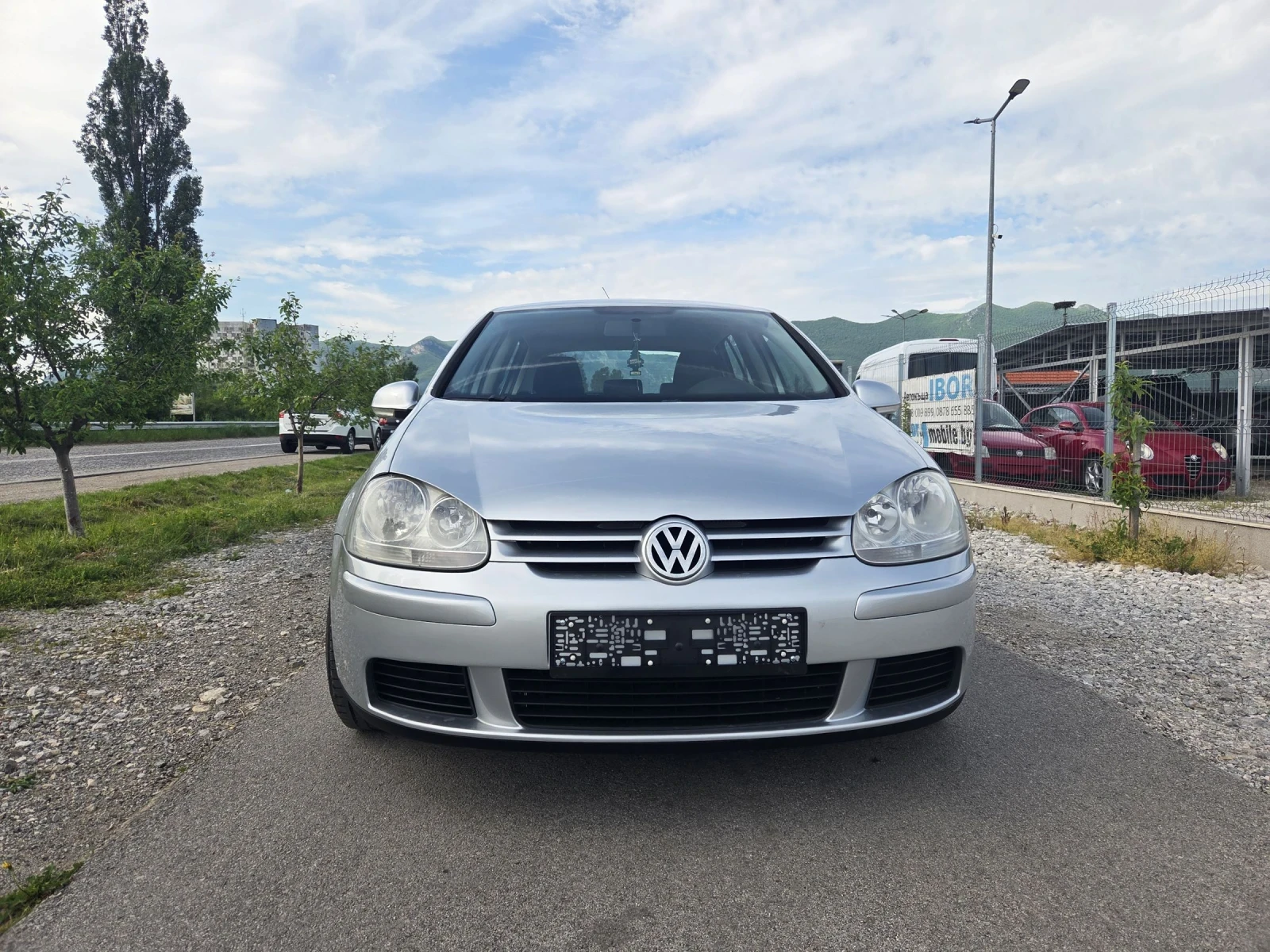VW Golf Оригинална газ - изображение 2