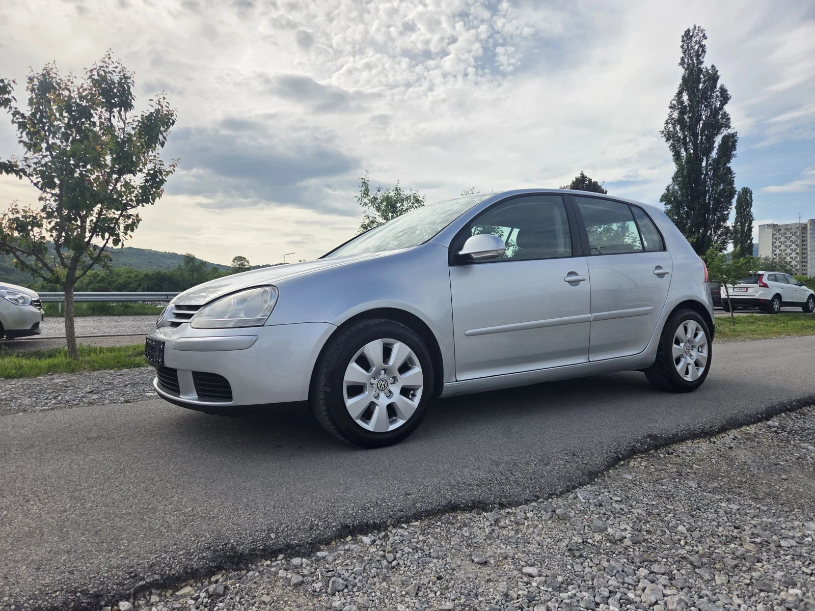 VW Golf Оригинална газ - изображение 6