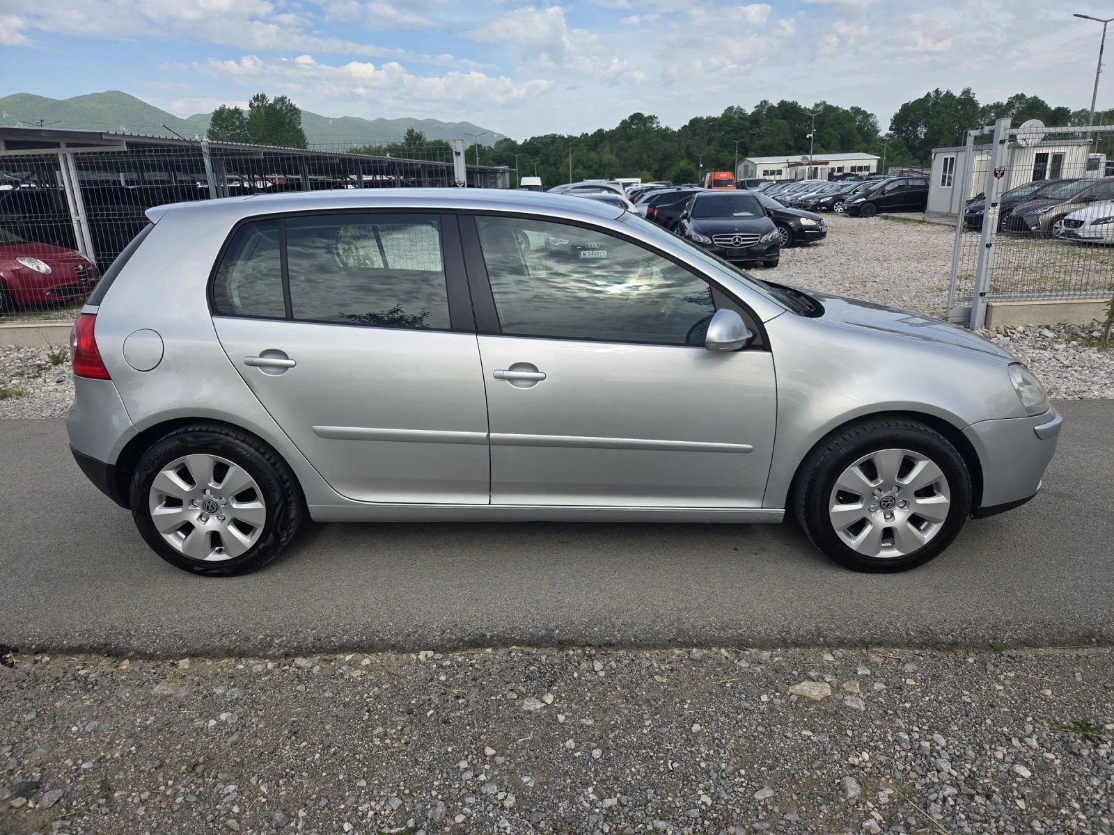 VW Golf Оригинална газ - изображение 5