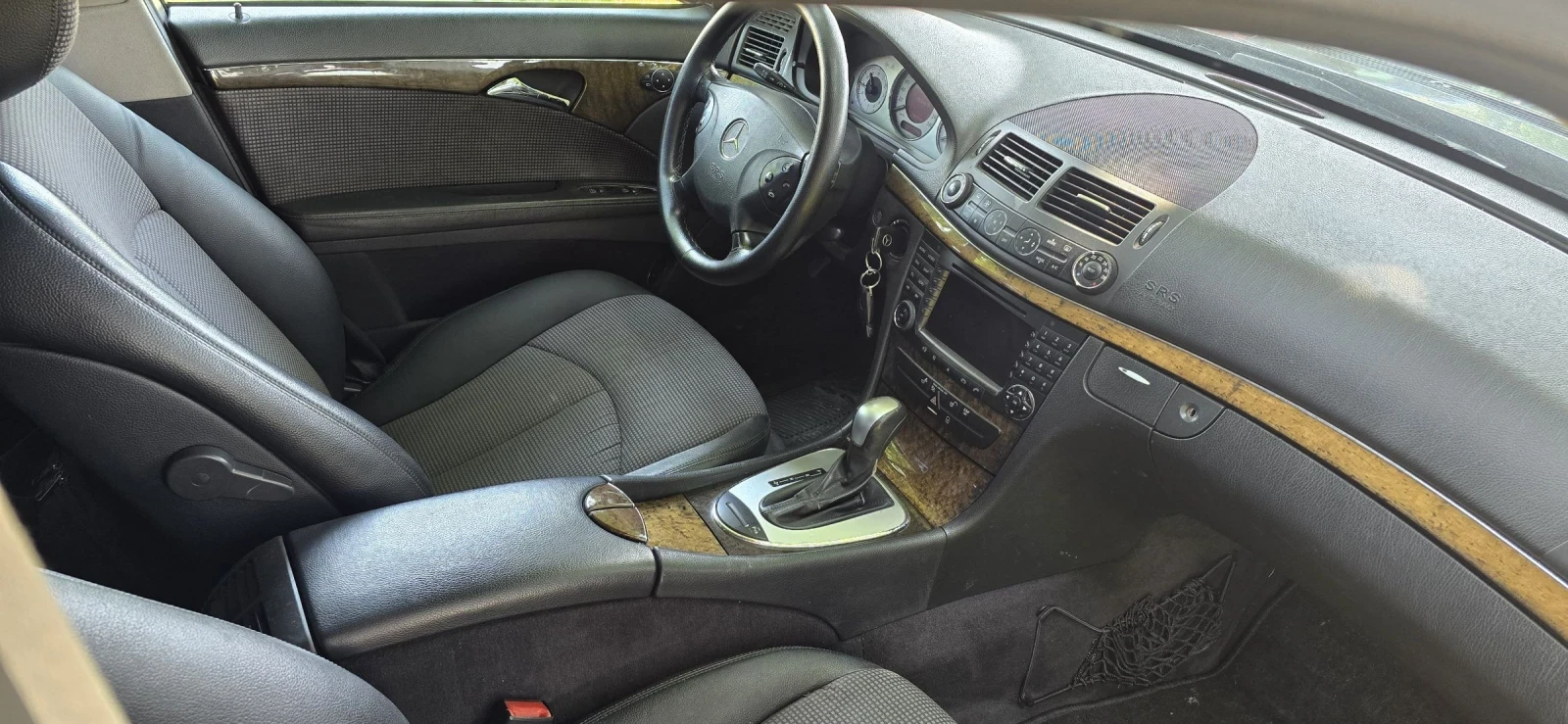 Mercedes-Benz E 280 Avangarde, Navi - изображение 9