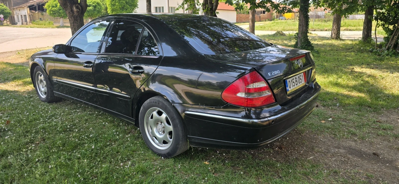 Mercedes-Benz E 280 Avangarde, Navi - изображение 2