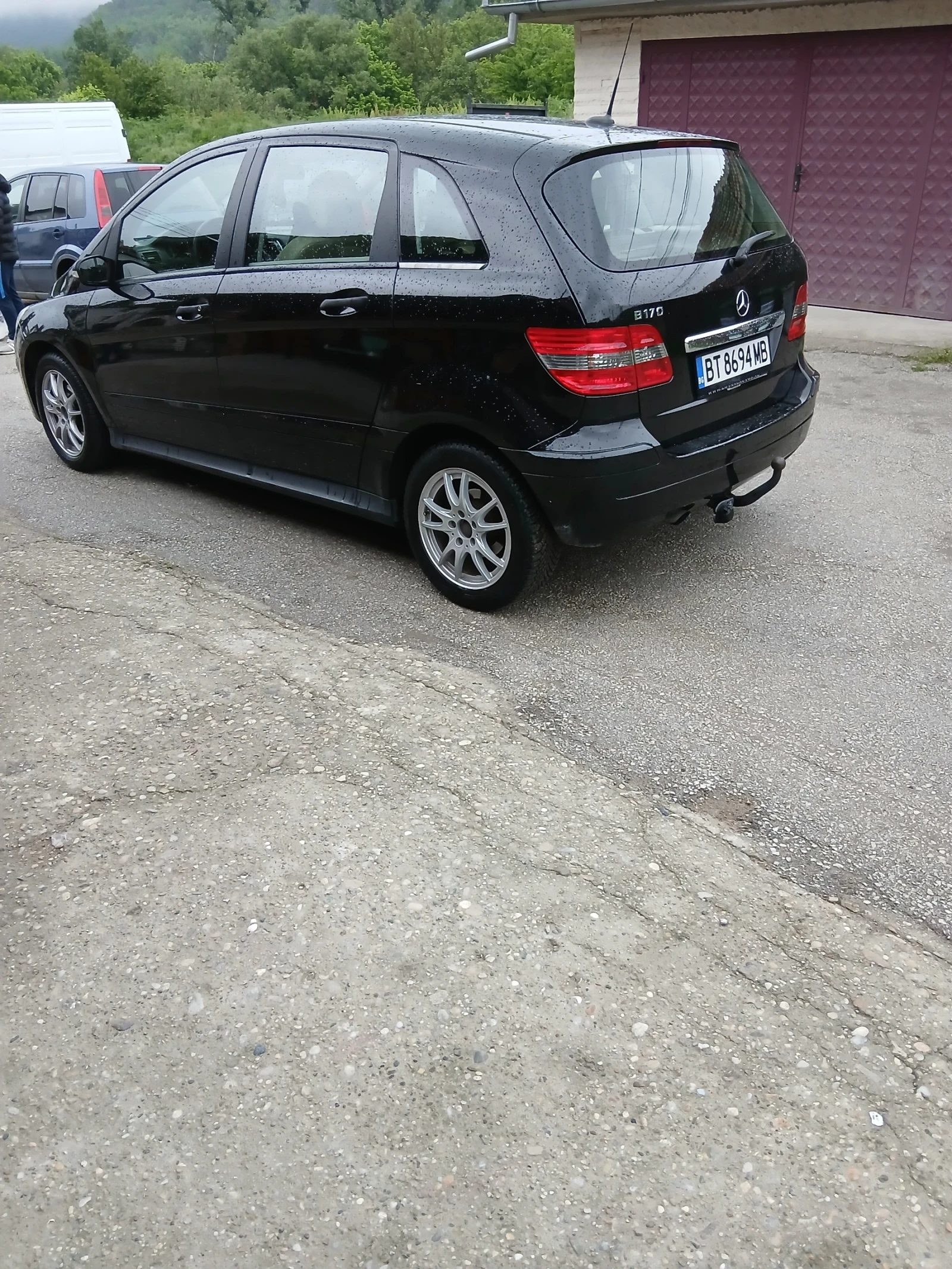 Mercedes-Benz B 170  - изображение 4
