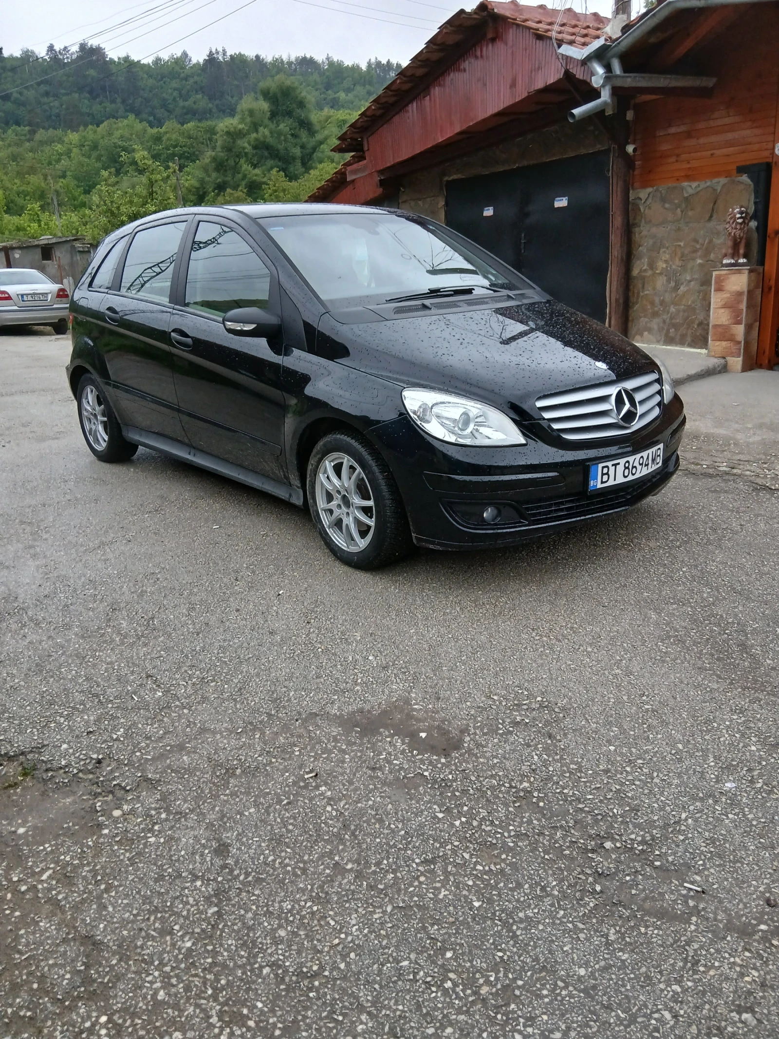 Mercedes-Benz B 170  - изображение 2