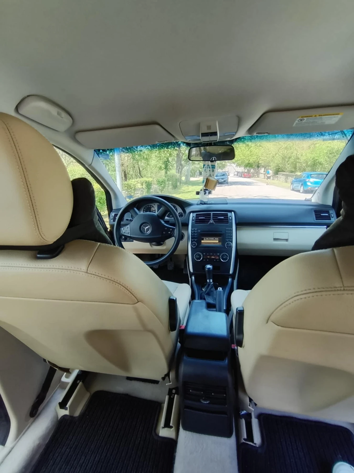 Mercedes-Benz B 170  - изображение 9
