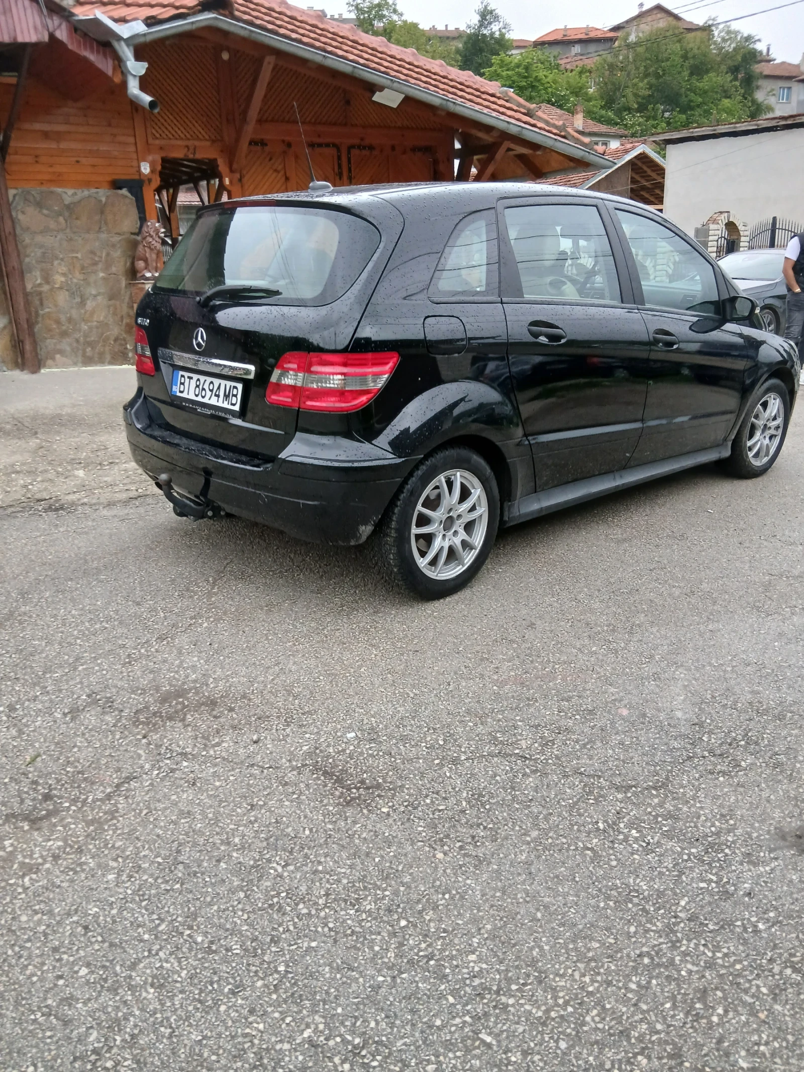 Mercedes-Benz B 170  - изображение 3