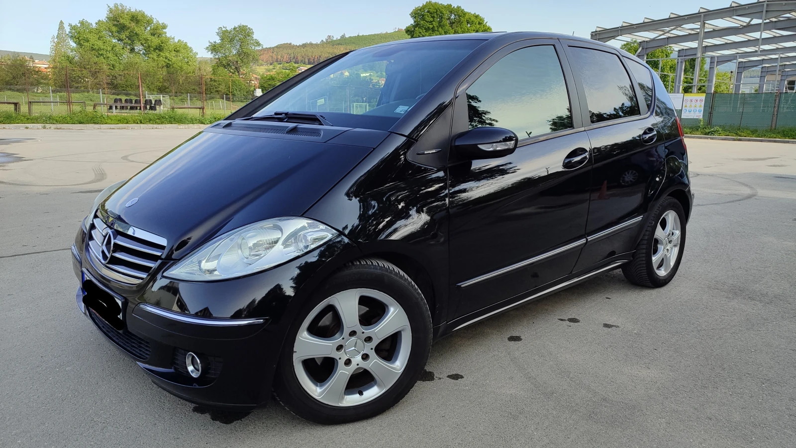 Mercedes-Benz A 160 W169 - изображение 2