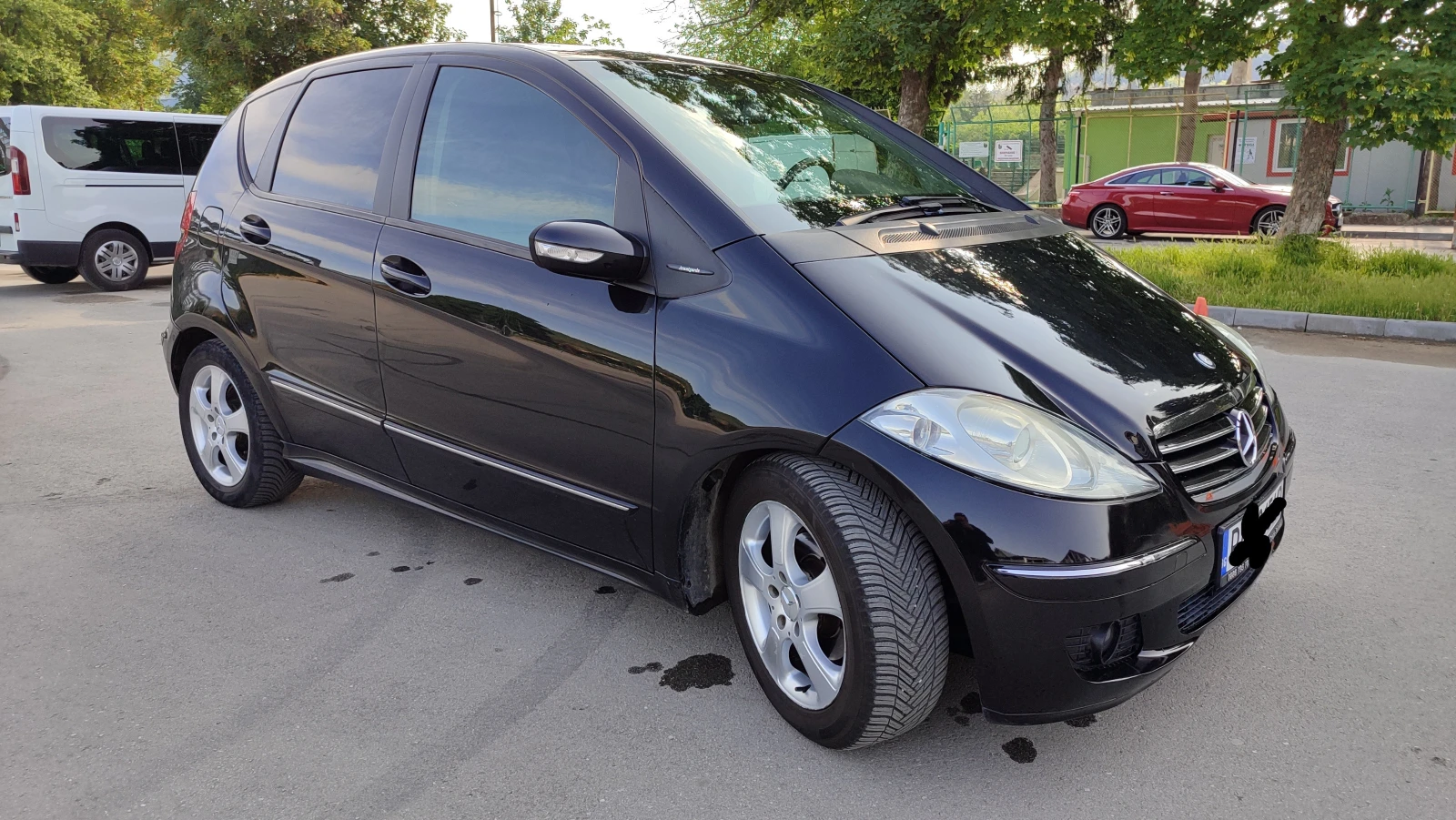 Mercedes-Benz A 160 W169 - изображение 2