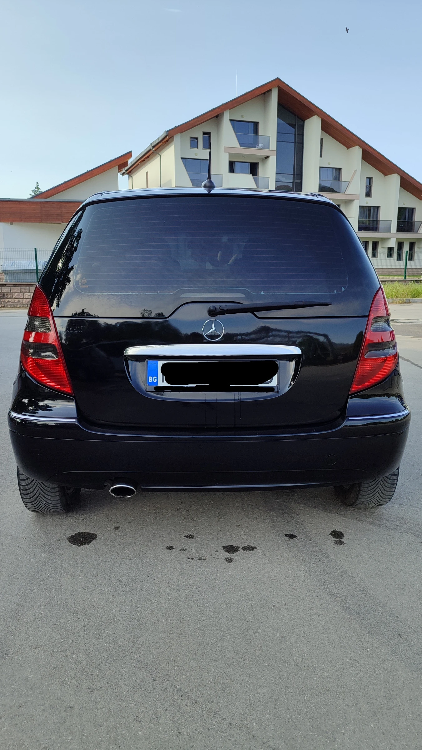 Mercedes-Benz A 160 W169 - изображение 8