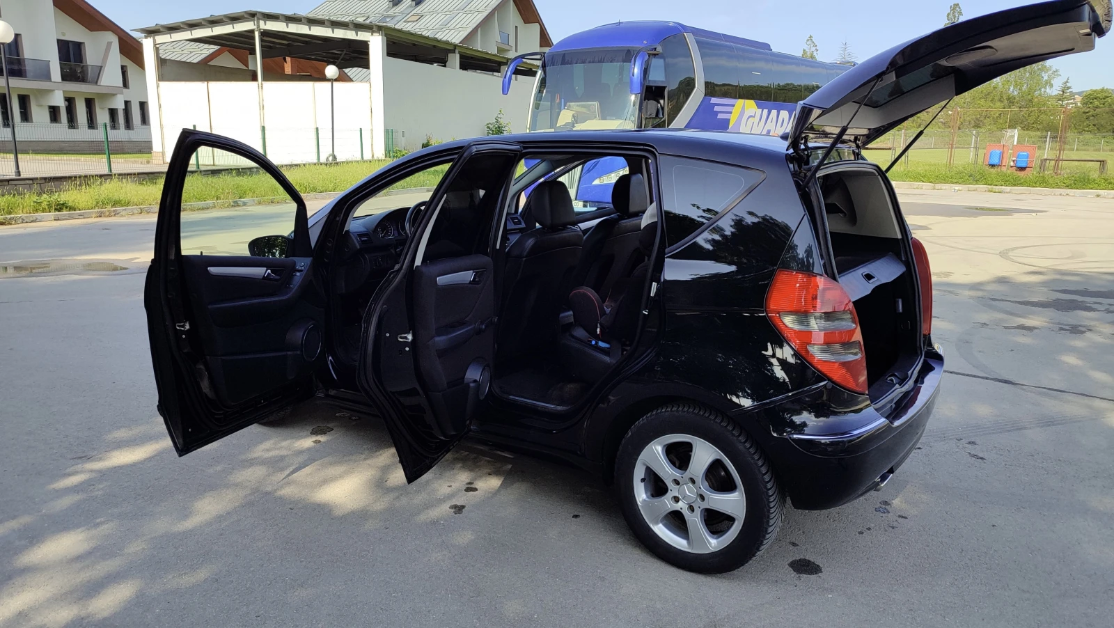 Mercedes-Benz A 160 W169 - изображение 5