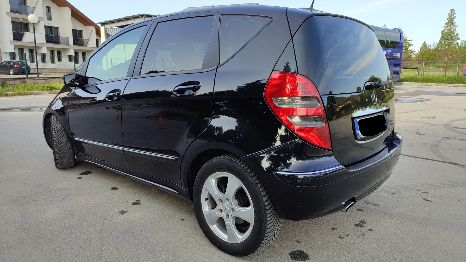 Mercedes-Benz A 160 W169 - изображение 3