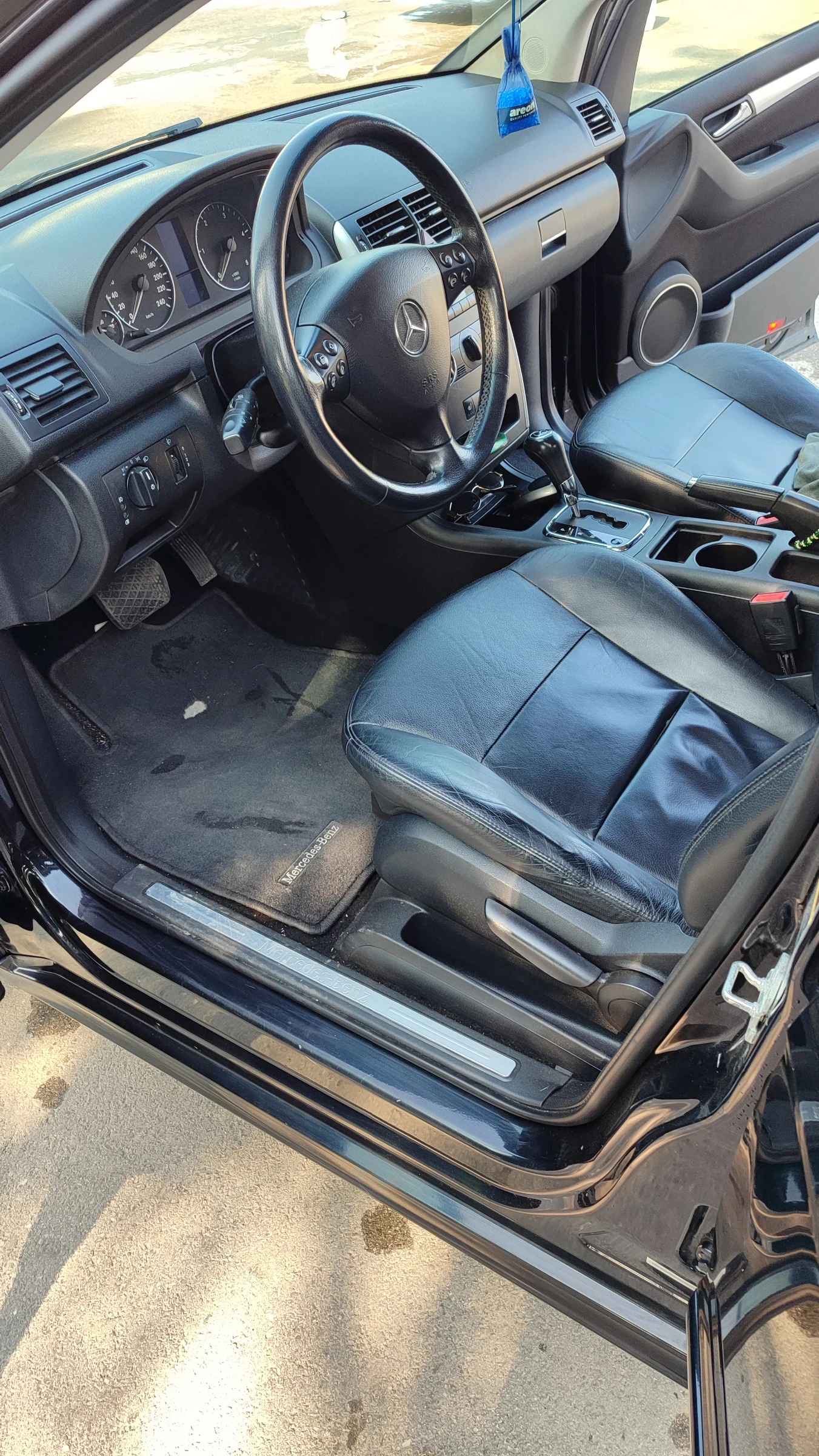 Mercedes-Benz A 160 W169 | Mobile.bg — изображение 16