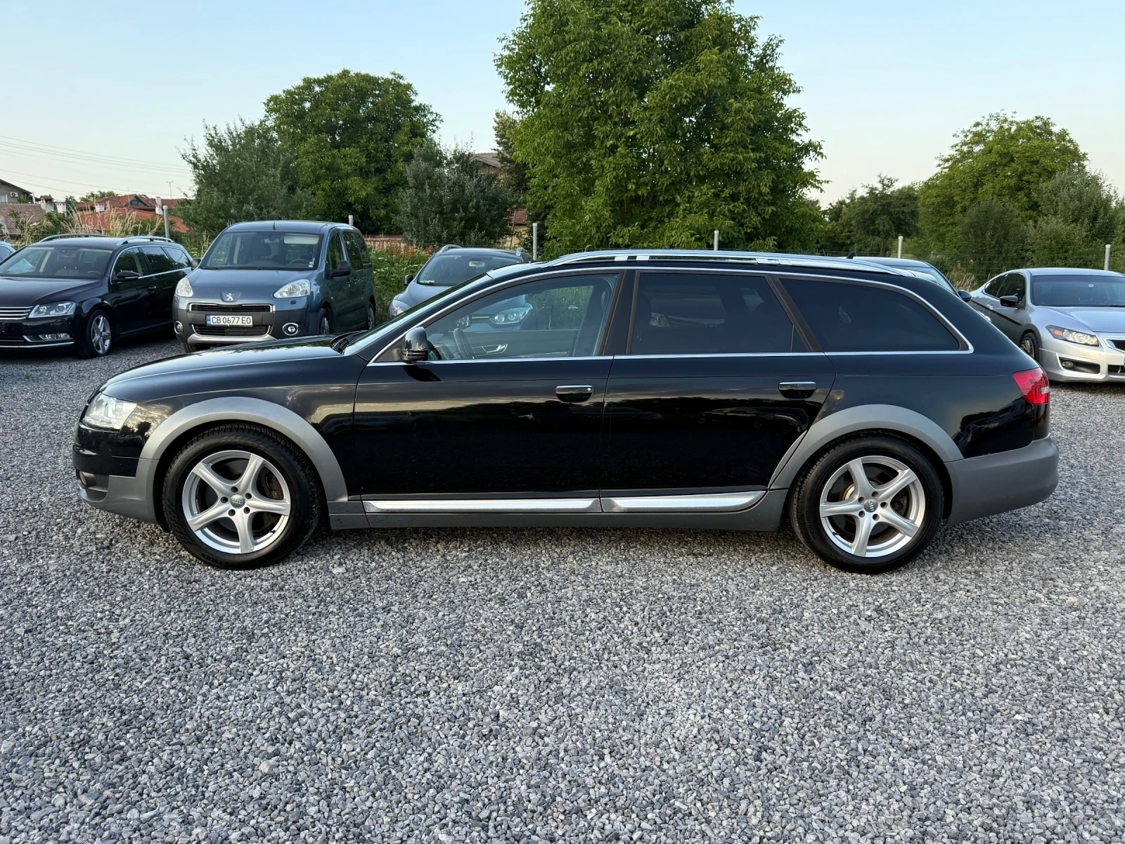 Audi A6 Allroad Facelift 2011г. 3.0 TDI (239 кс) quattro/automatic - изображение 5