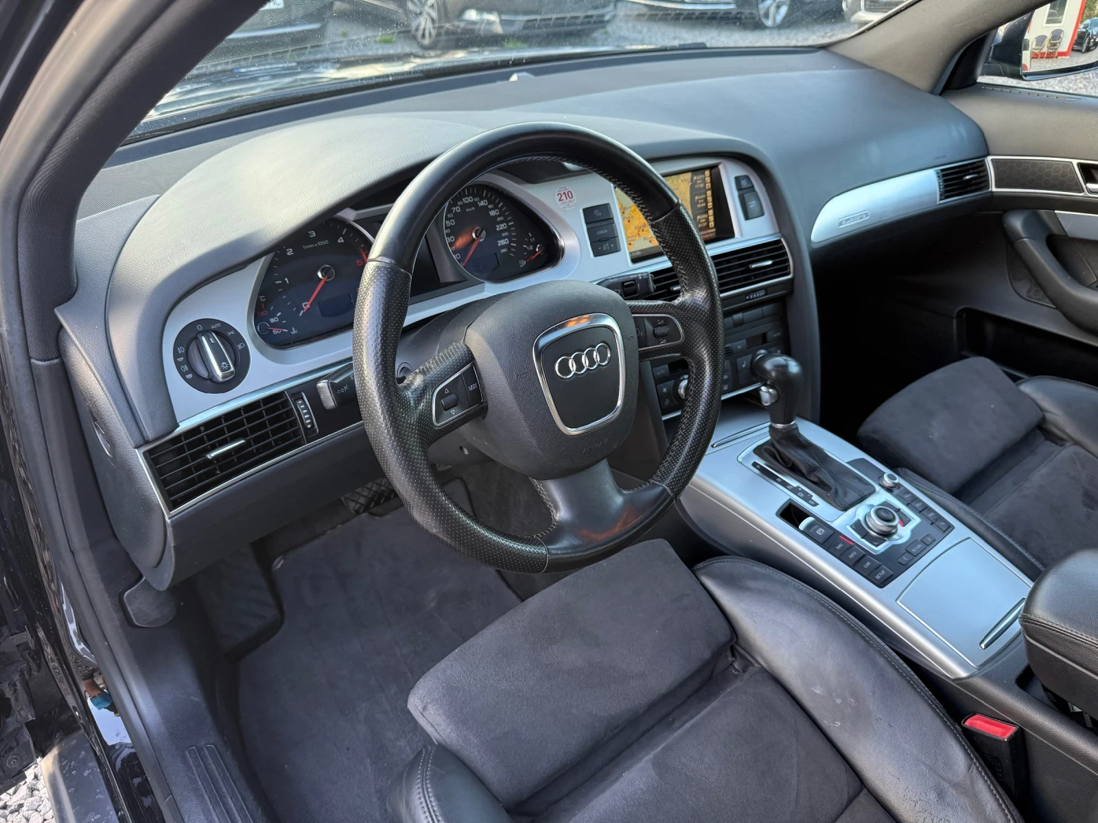 Audi A6 Allroad Facelift 2011г. 3.0 TDI (239 кс) quattro/automatic - изображение 9