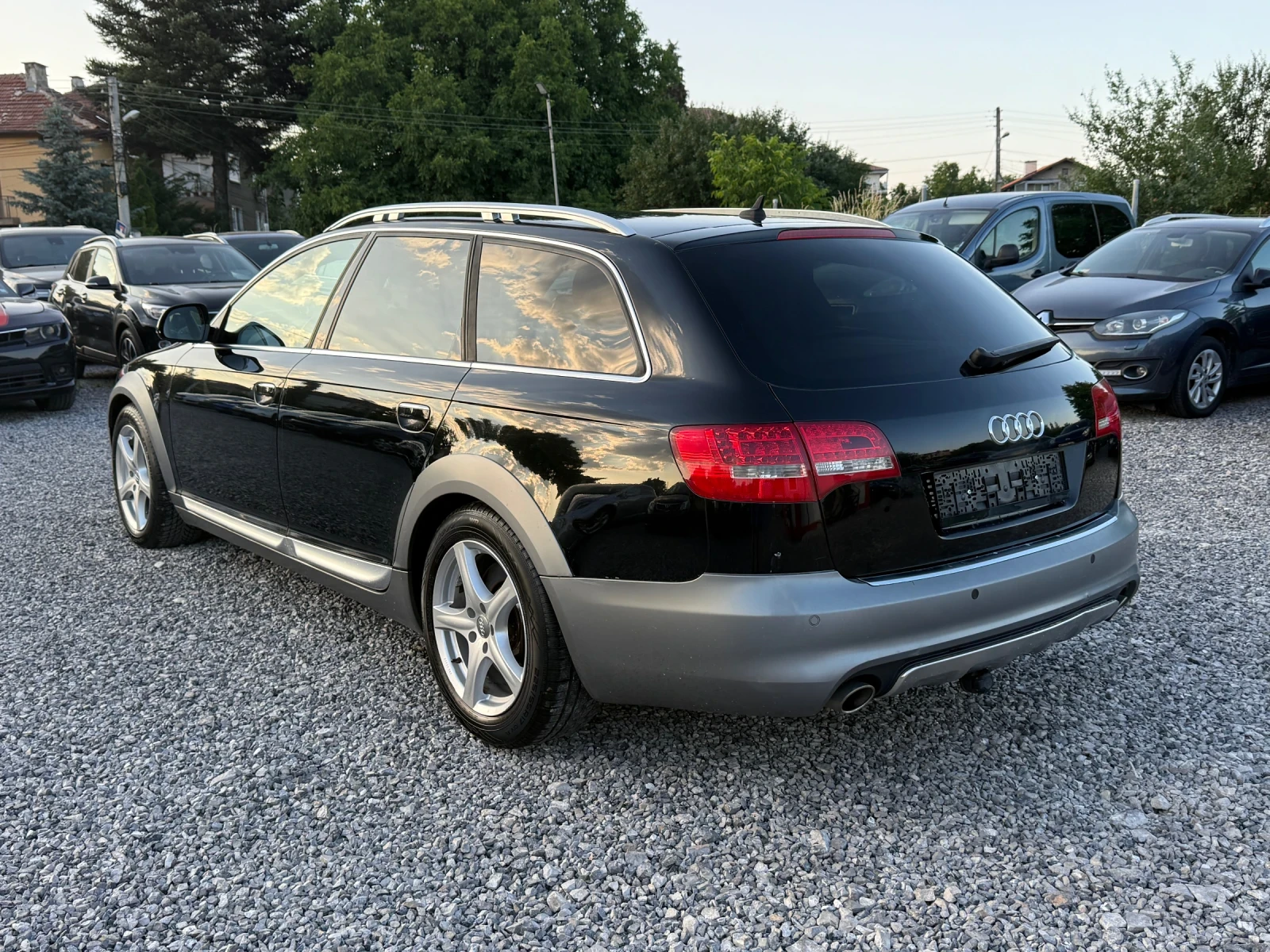 Audi A6 Allroad Facelift 2011г. 3.0 TDI (239 кс) quattro/automatic - изображение 6