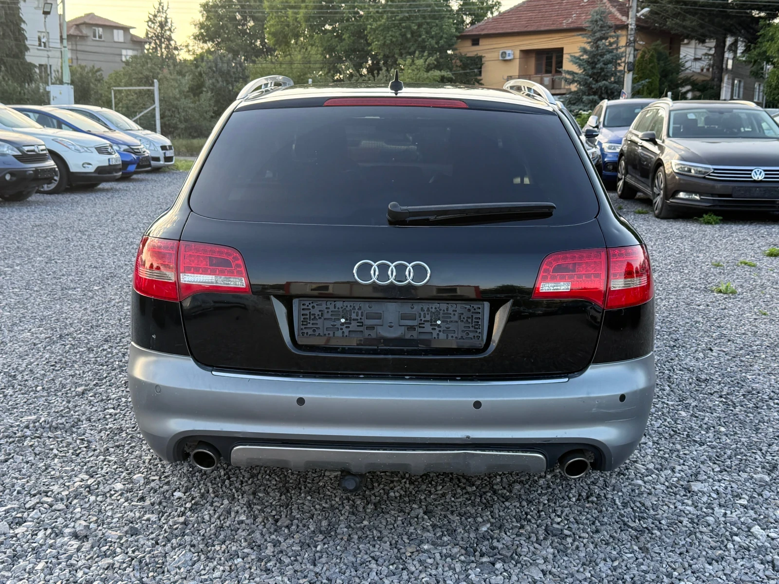 Audi A6 Allroad Facelift 2011г. 3.0 TDI (239 кс) quattro/automatic - изображение 7