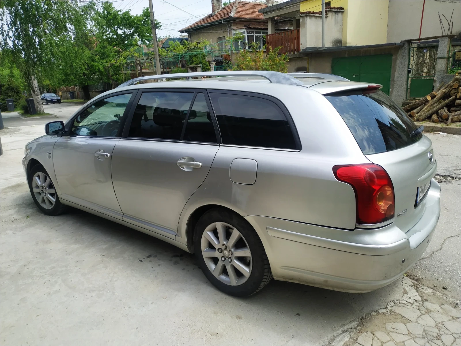 Toyota Avensis  - изображение 5