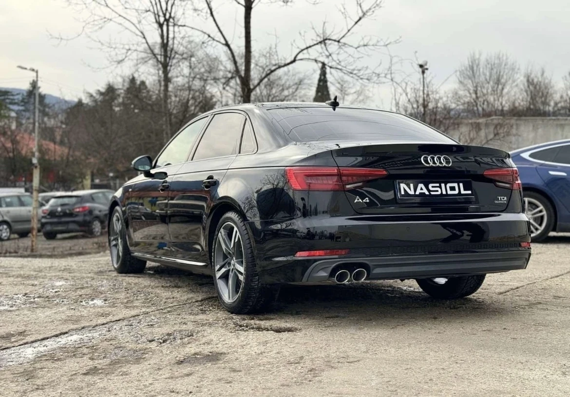 Audi A4 S-Line - изображение 5