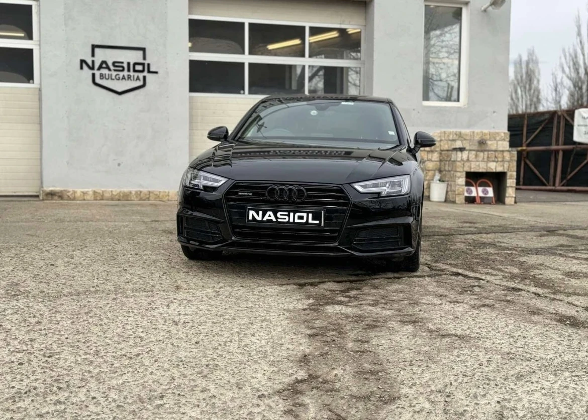 Audi A4 S-Line - изображение 4