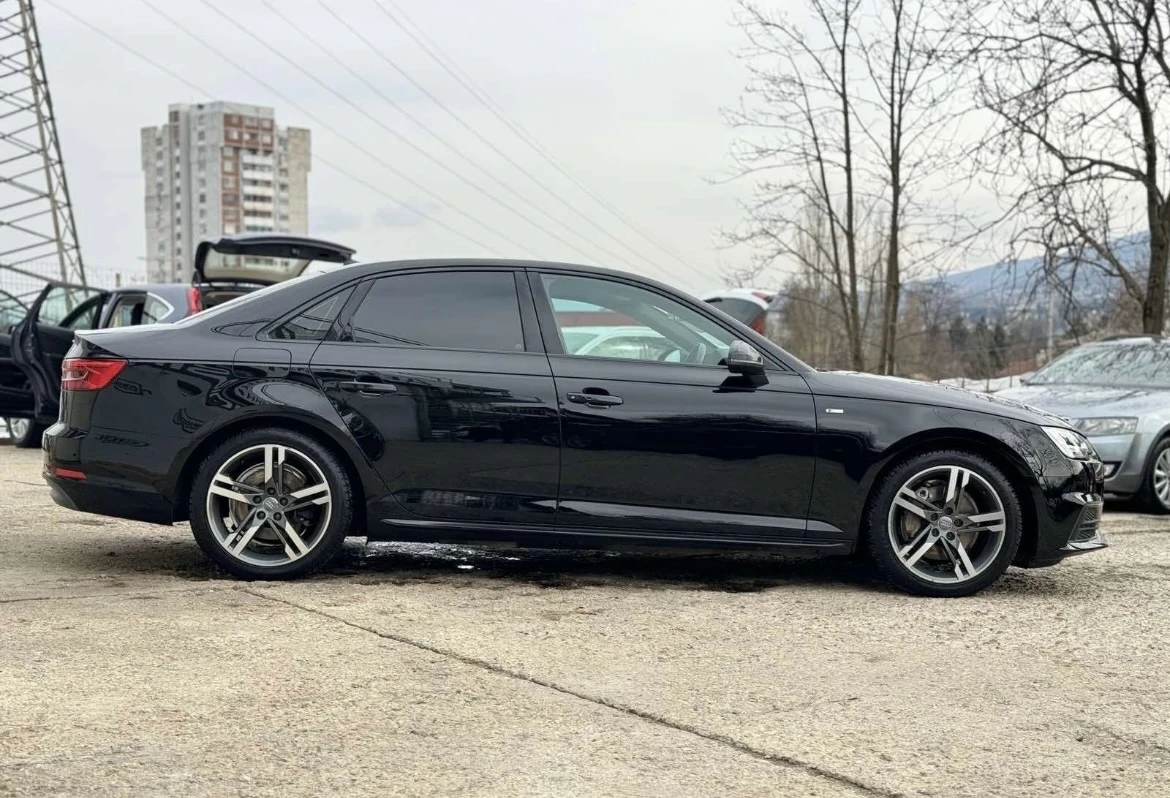 Audi A4 S-Line - изображение 6