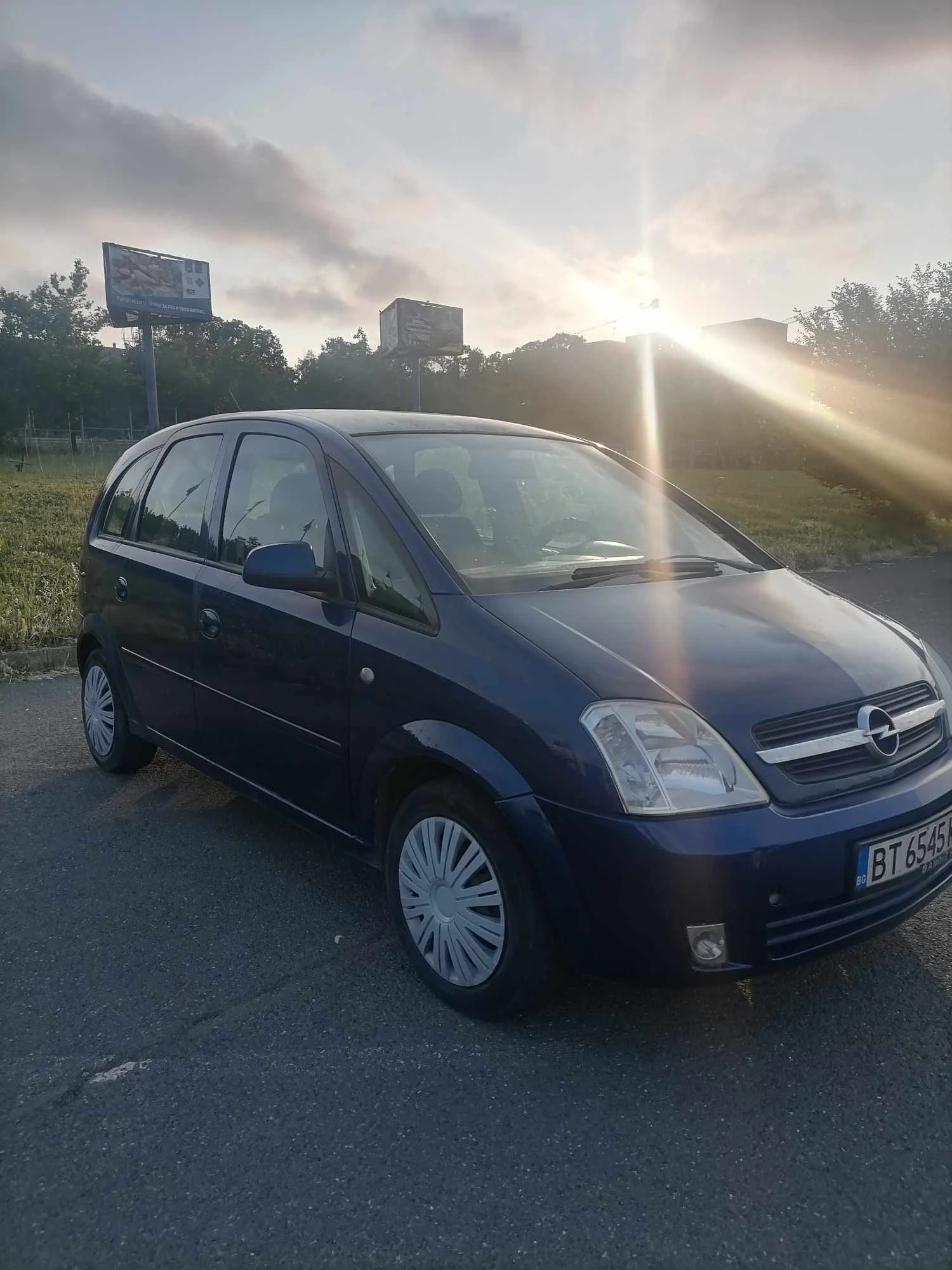 Opel Meriva 1.6 - изображение 3