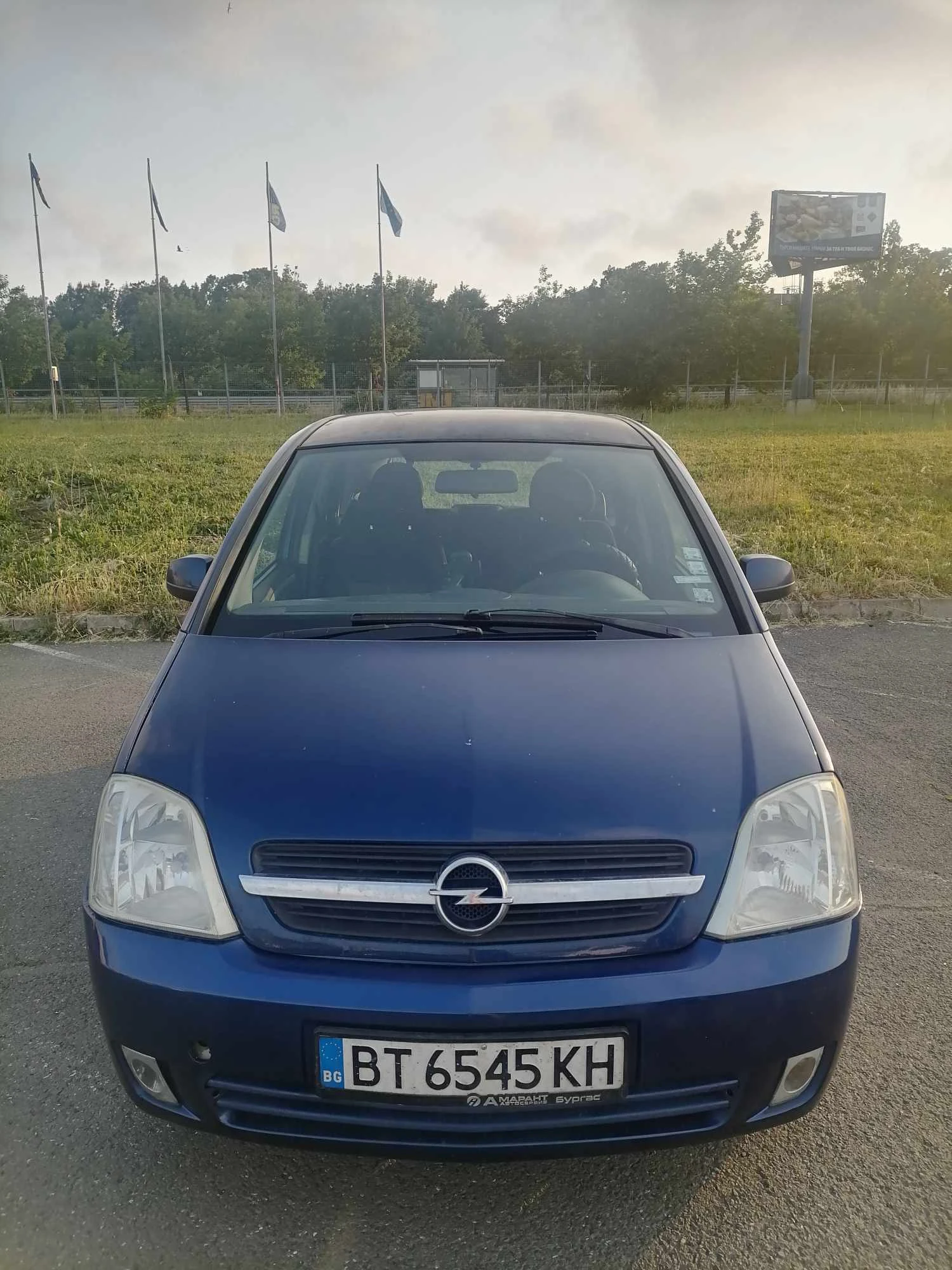 Opel Meriva 1.6 - изображение 2