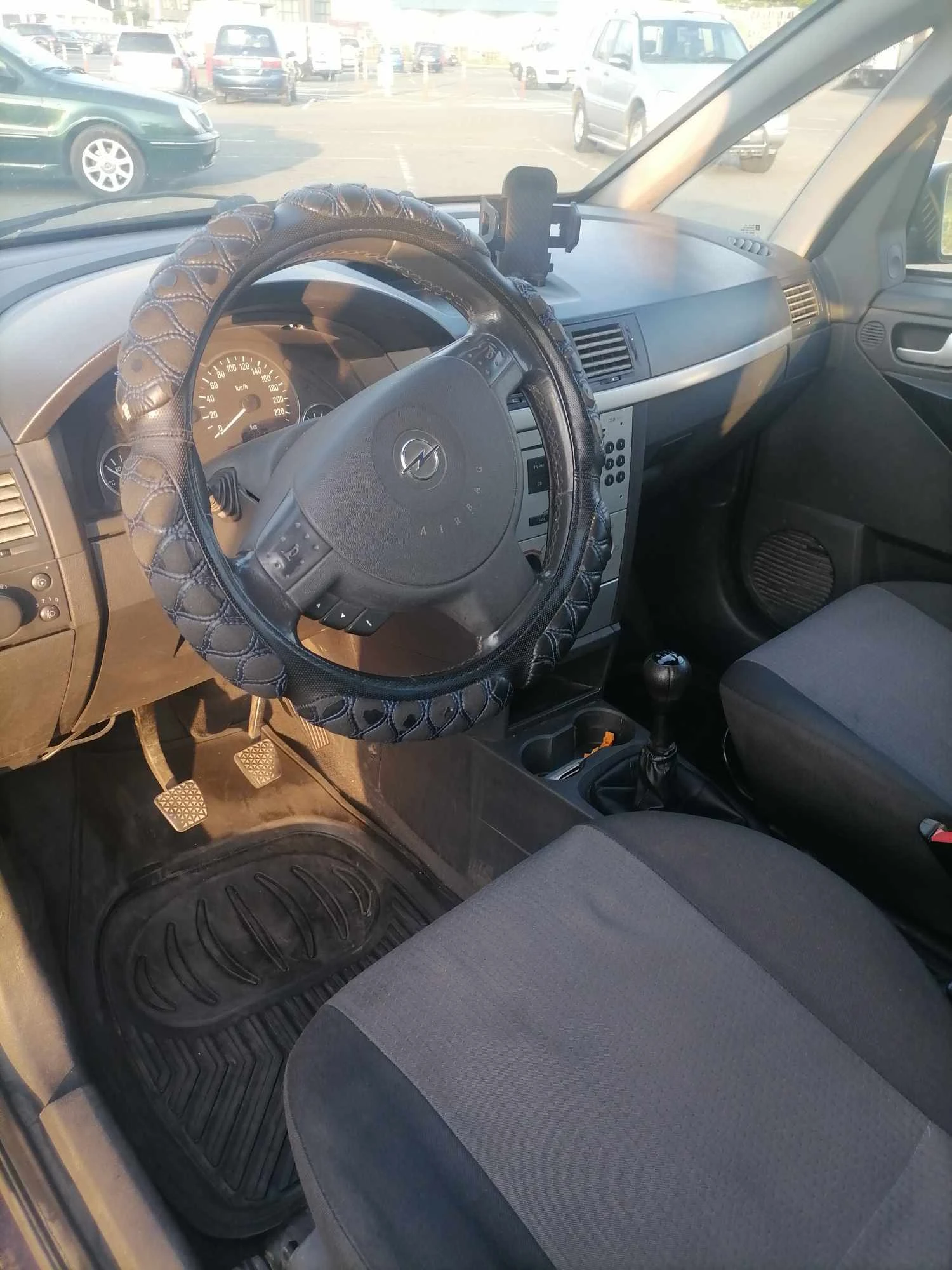 Opel Meriva 1.6 - изображение 7