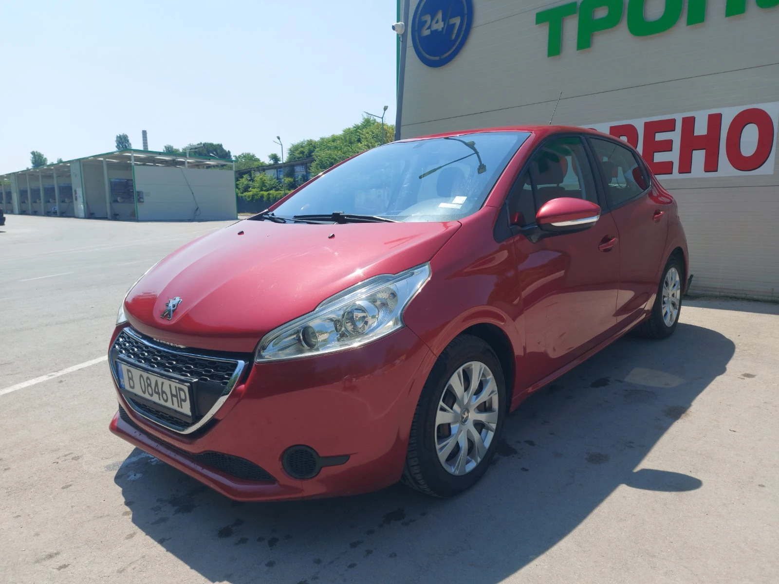 Peugeot 208 | Mobile.bg   1