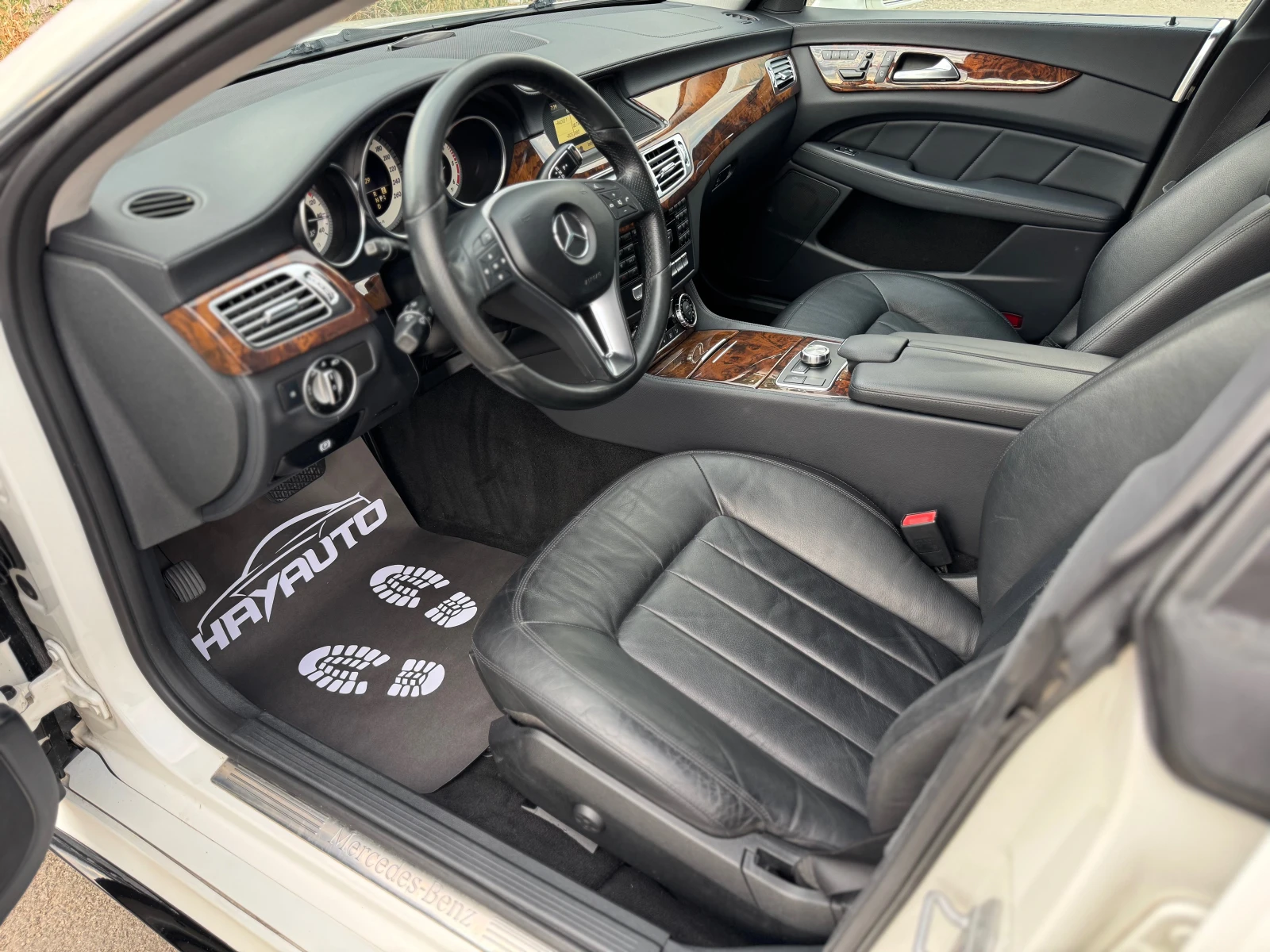 Mercedes-Benz CLS 350 CDI= 63 AMG= Face=  - изображение 9