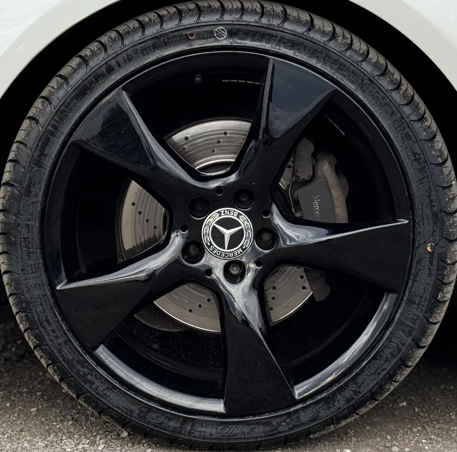 Mercedes-Benz CLS 350 CDI= 63 AMG= Face=  | Mobile.bg   17