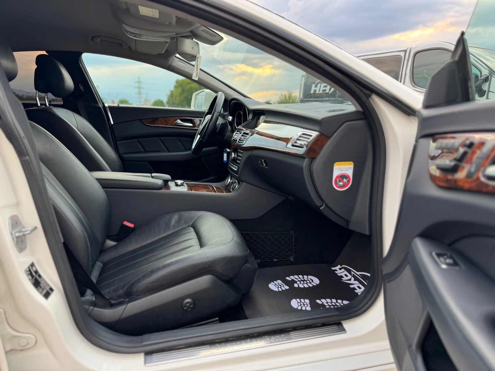 Mercedes-Benz CLS 350 CDI= 63 AMG= Face=  | Mobile.bg   11