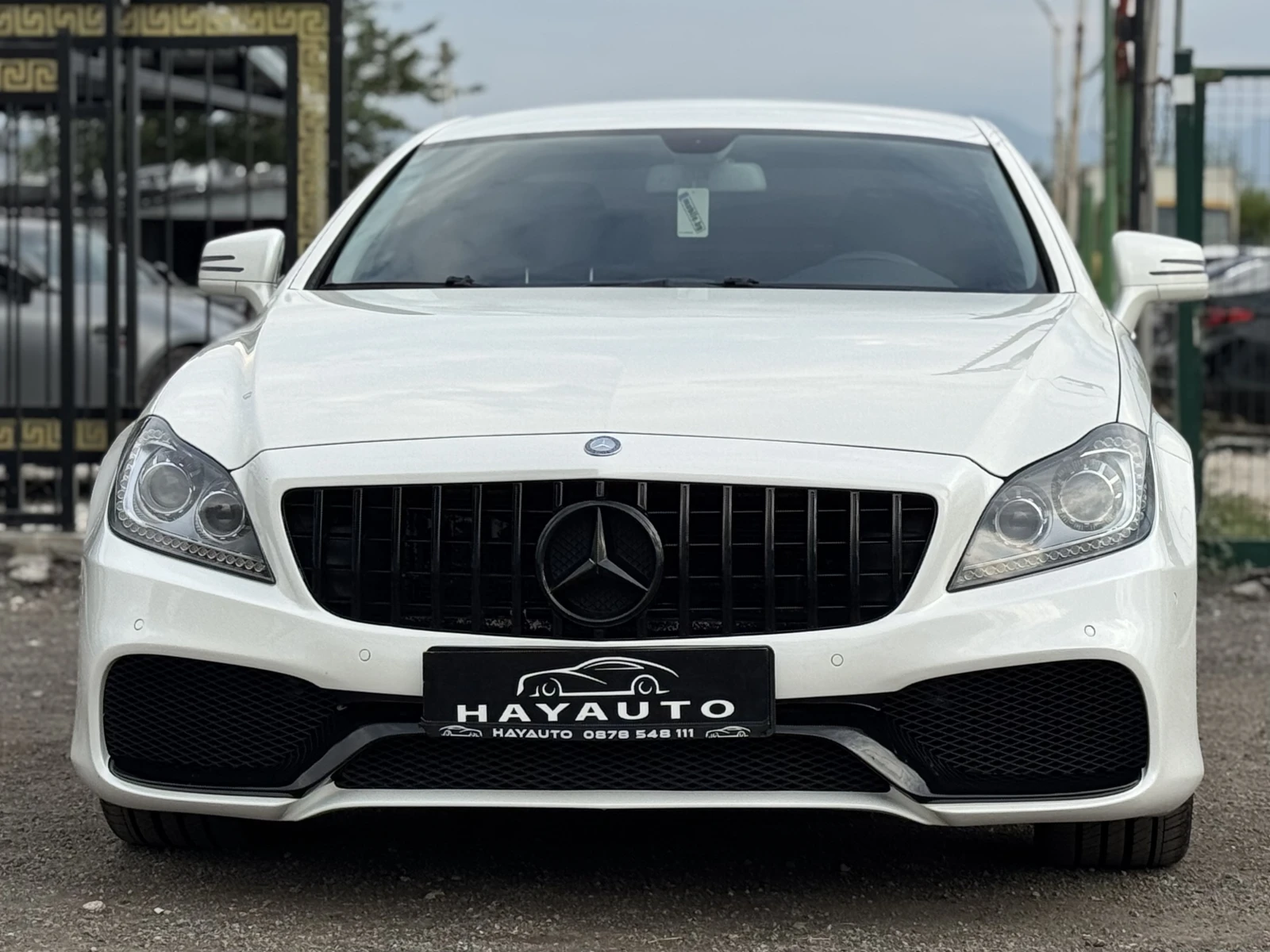 Mercedes-Benz CLS 350 CDI= 63 AMG= Face=  | Mobile.bg   1