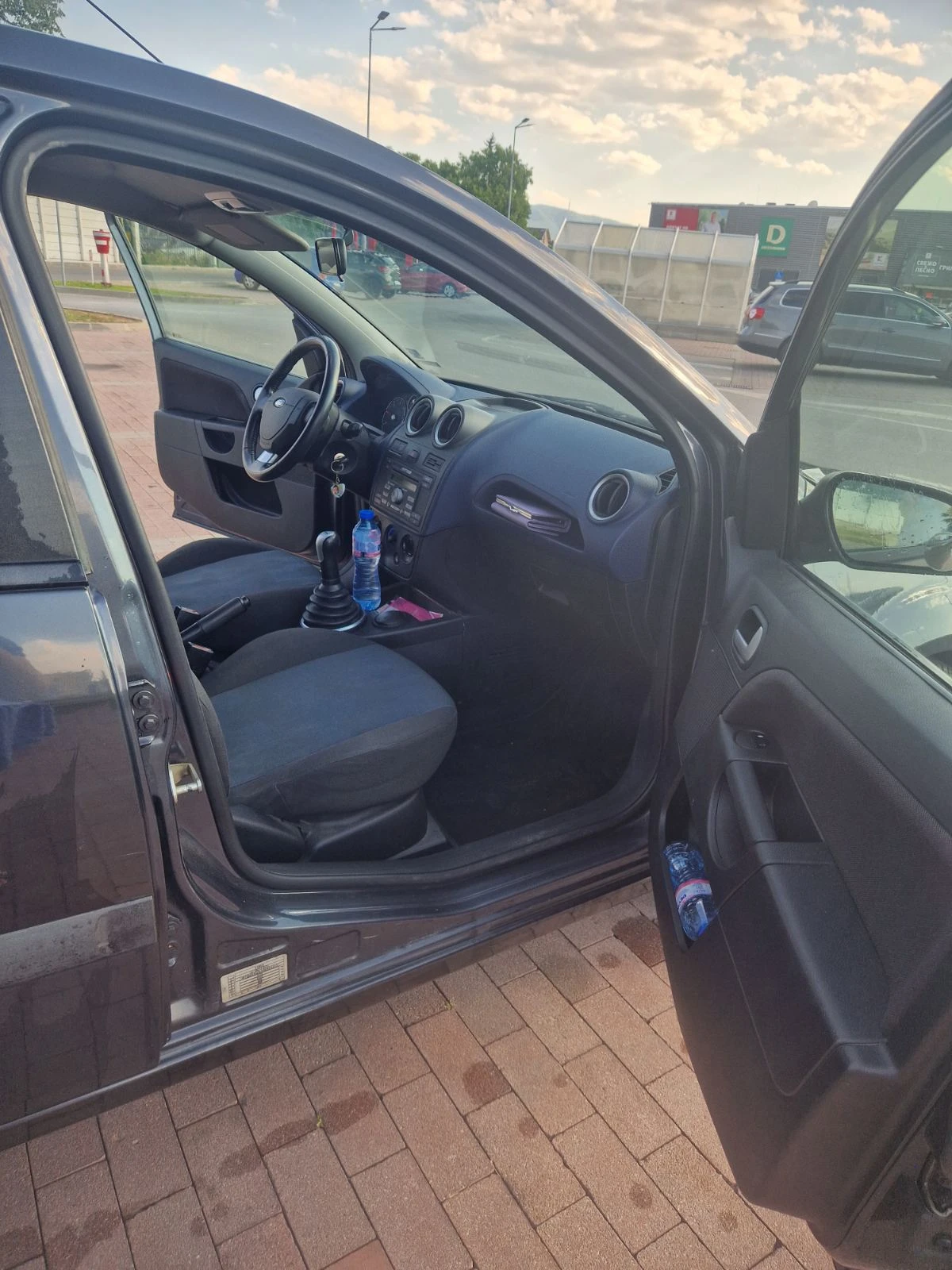 Ford Fiesta  - изображение 6