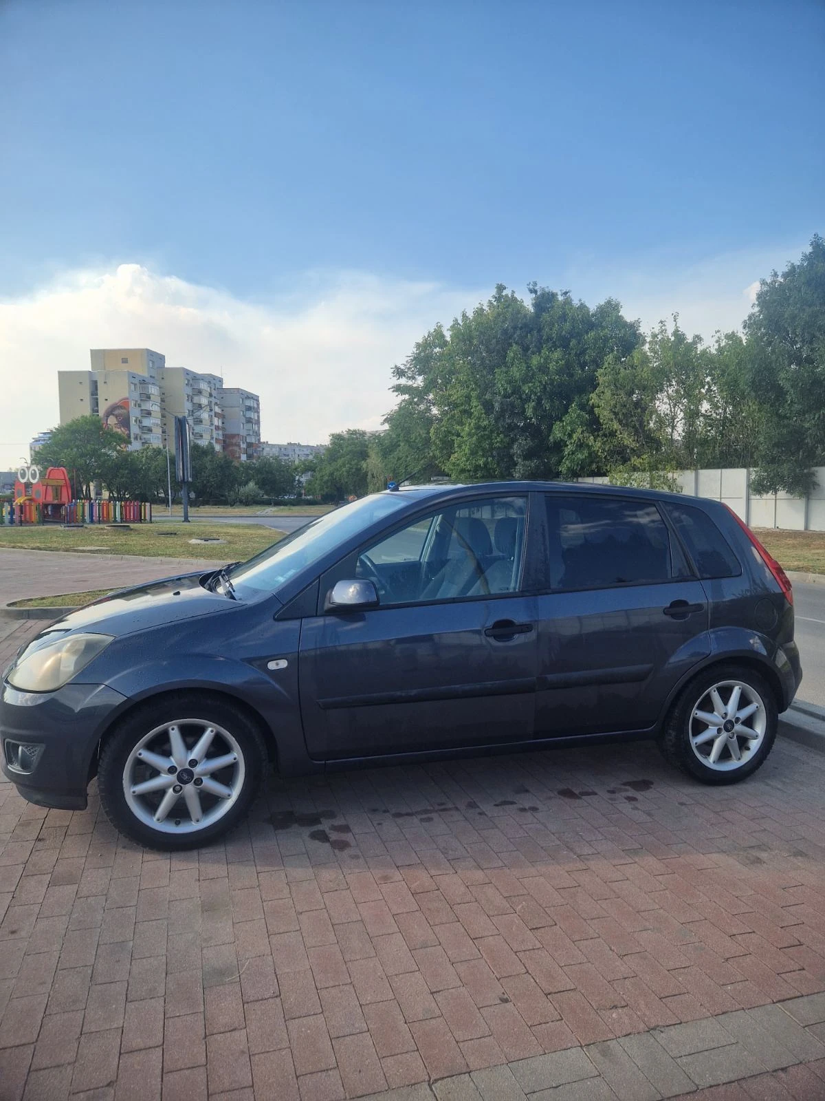 Ford Fiesta  - изображение 2