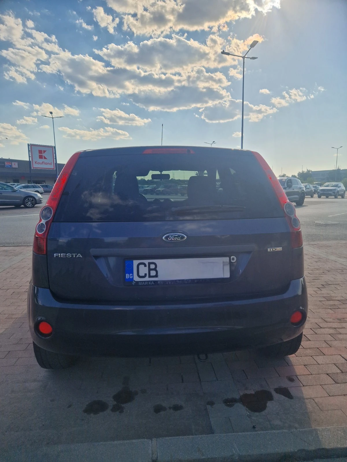 Ford Fiesta  - изображение 4