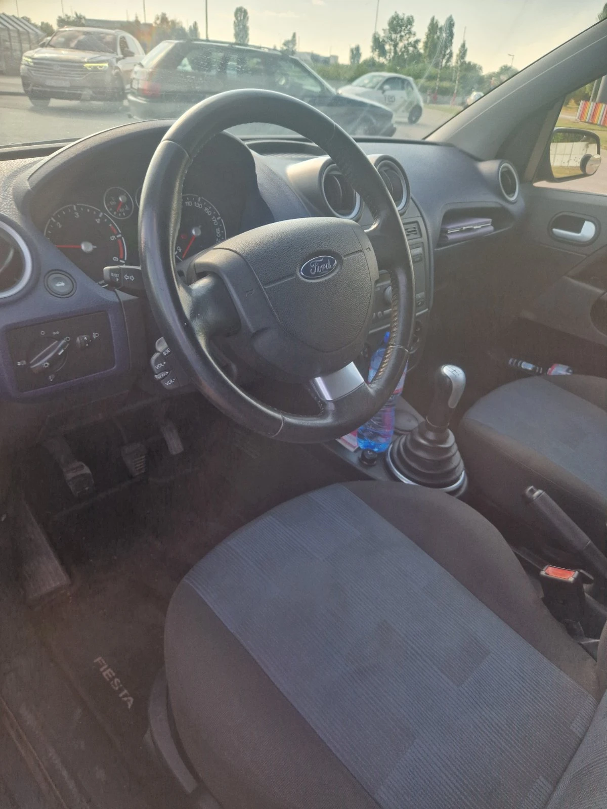 Ford Fiesta  - изображение 7