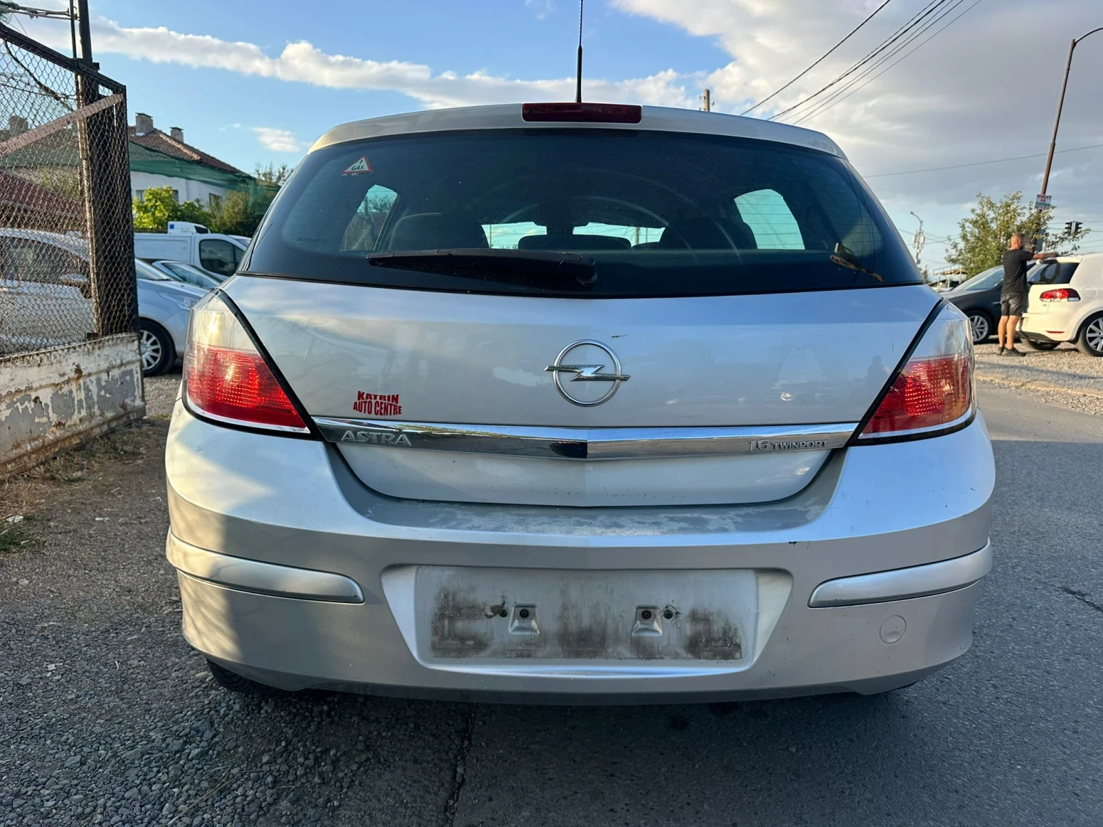 Opel Astra 1, 600GPL EURO4  - изображение 5