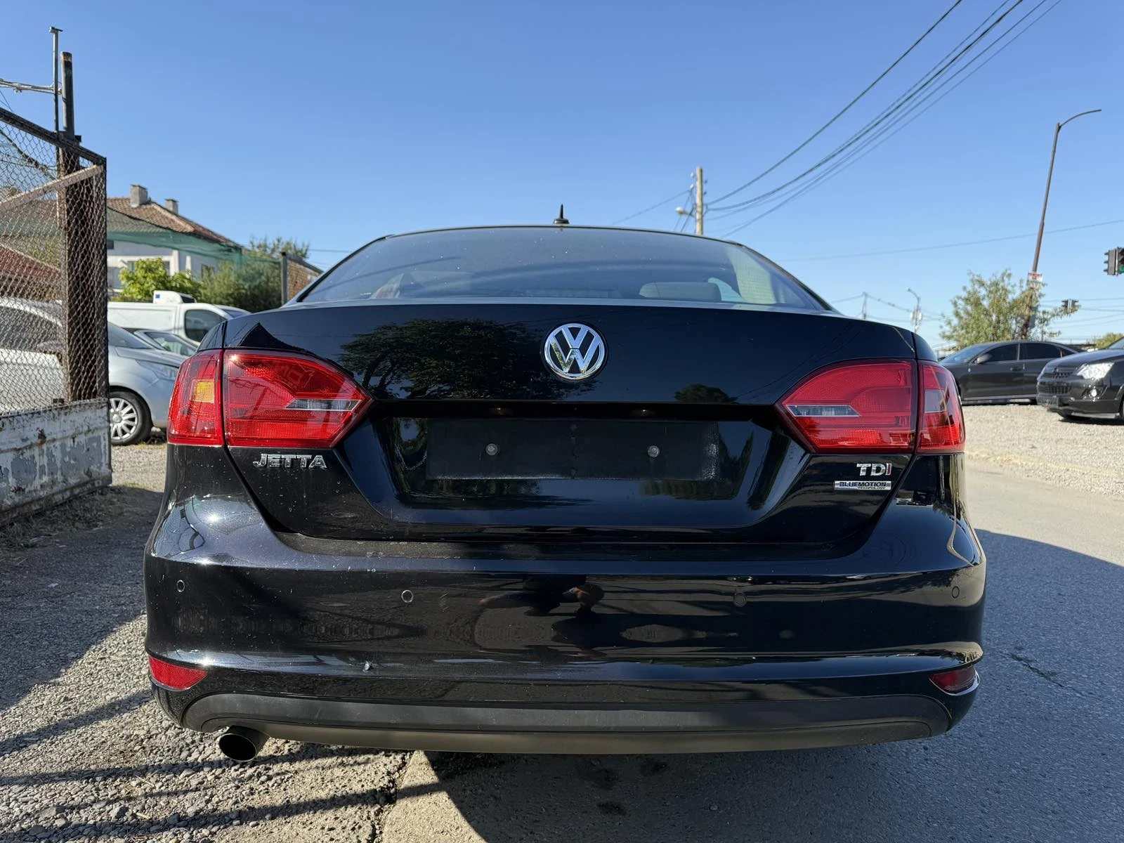VW Jetta 1, 600TDI EURO5B - изображение 5