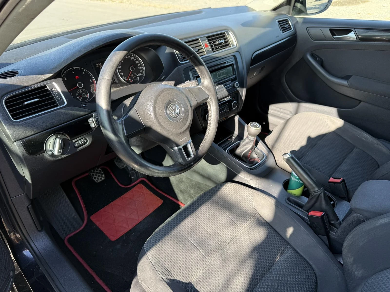VW Jetta 1, 600TDI EURO5B - изображение 7