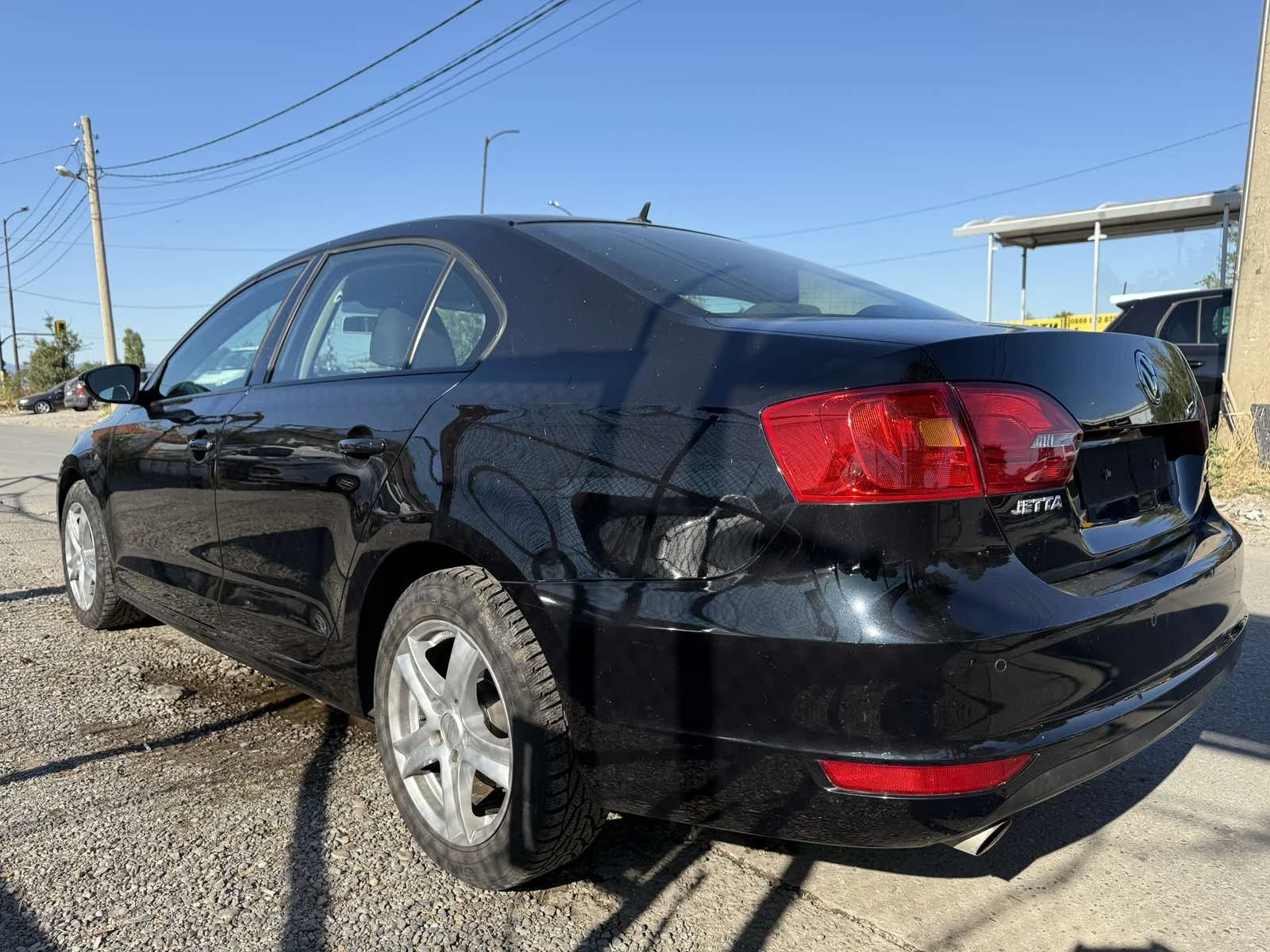 VW Jetta 1, 600TDI EURO5B - изображение 4